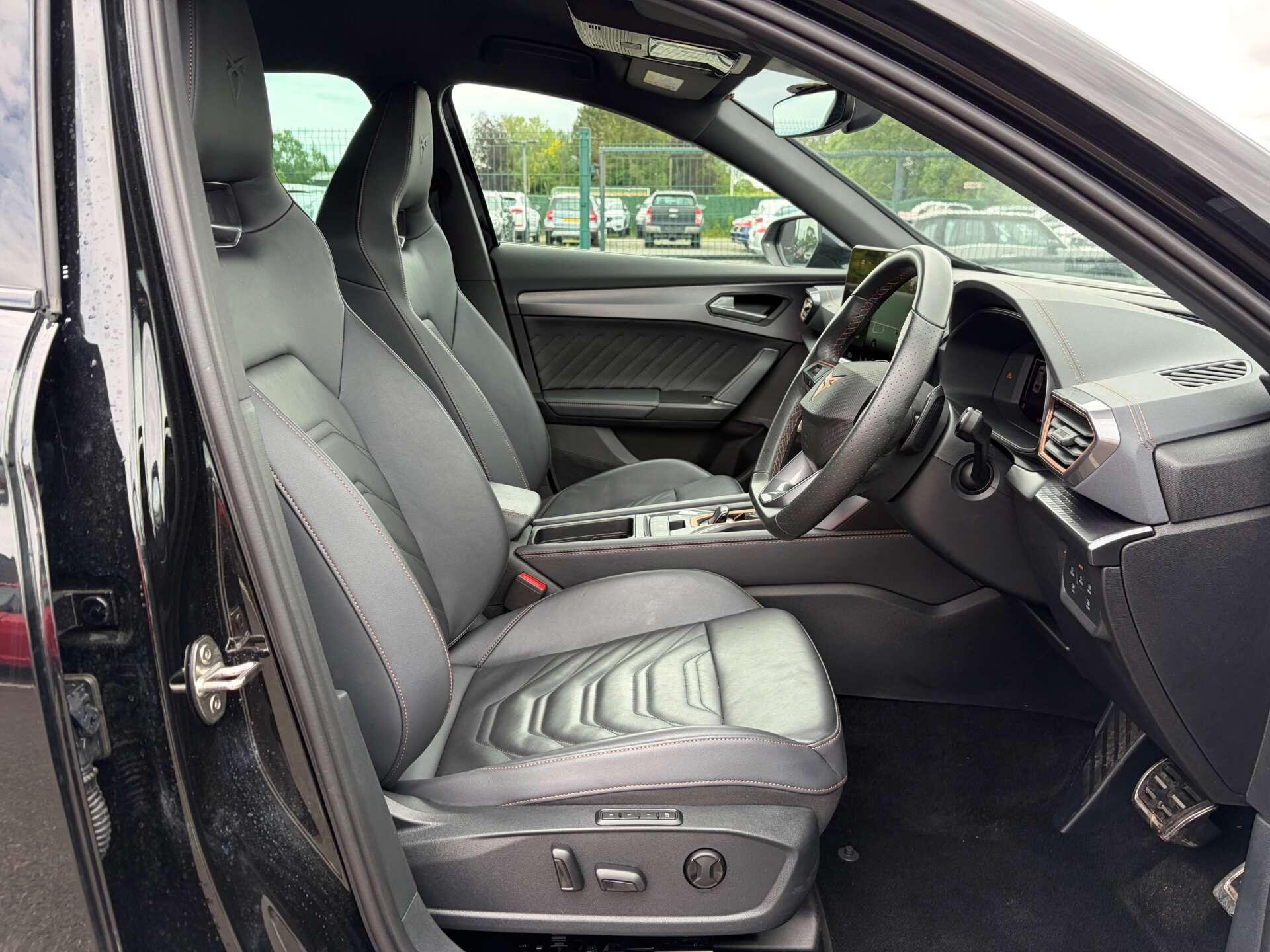 Cupra Formentor view 36