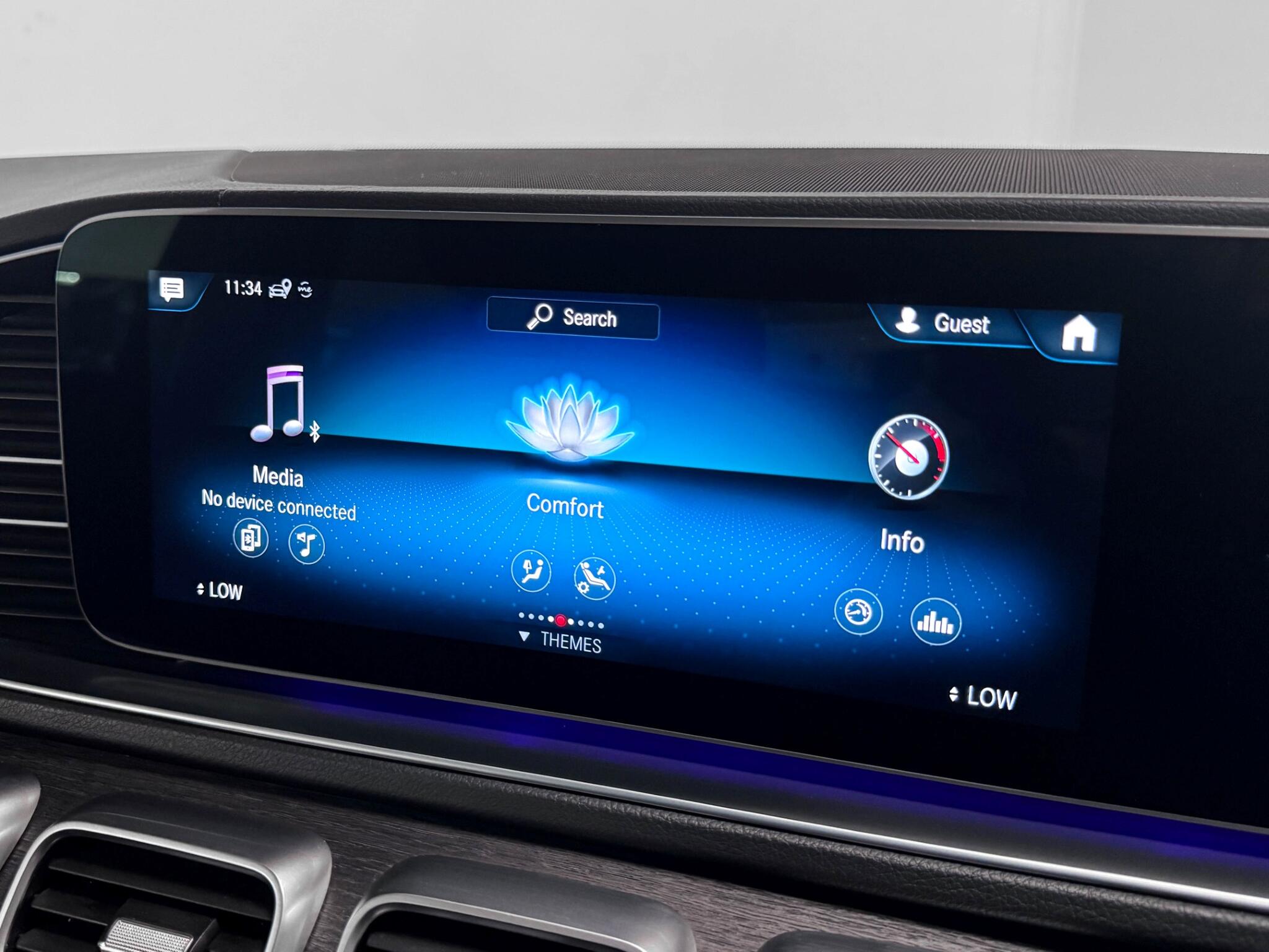 Mercedes-Benz Gle view 44