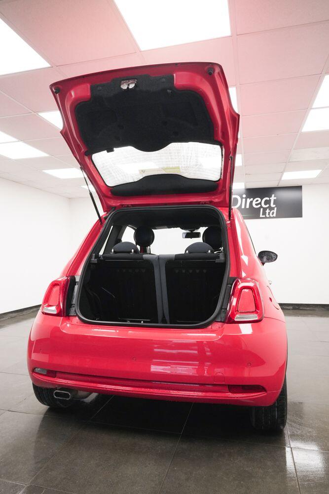 Fiat 500 view 16
