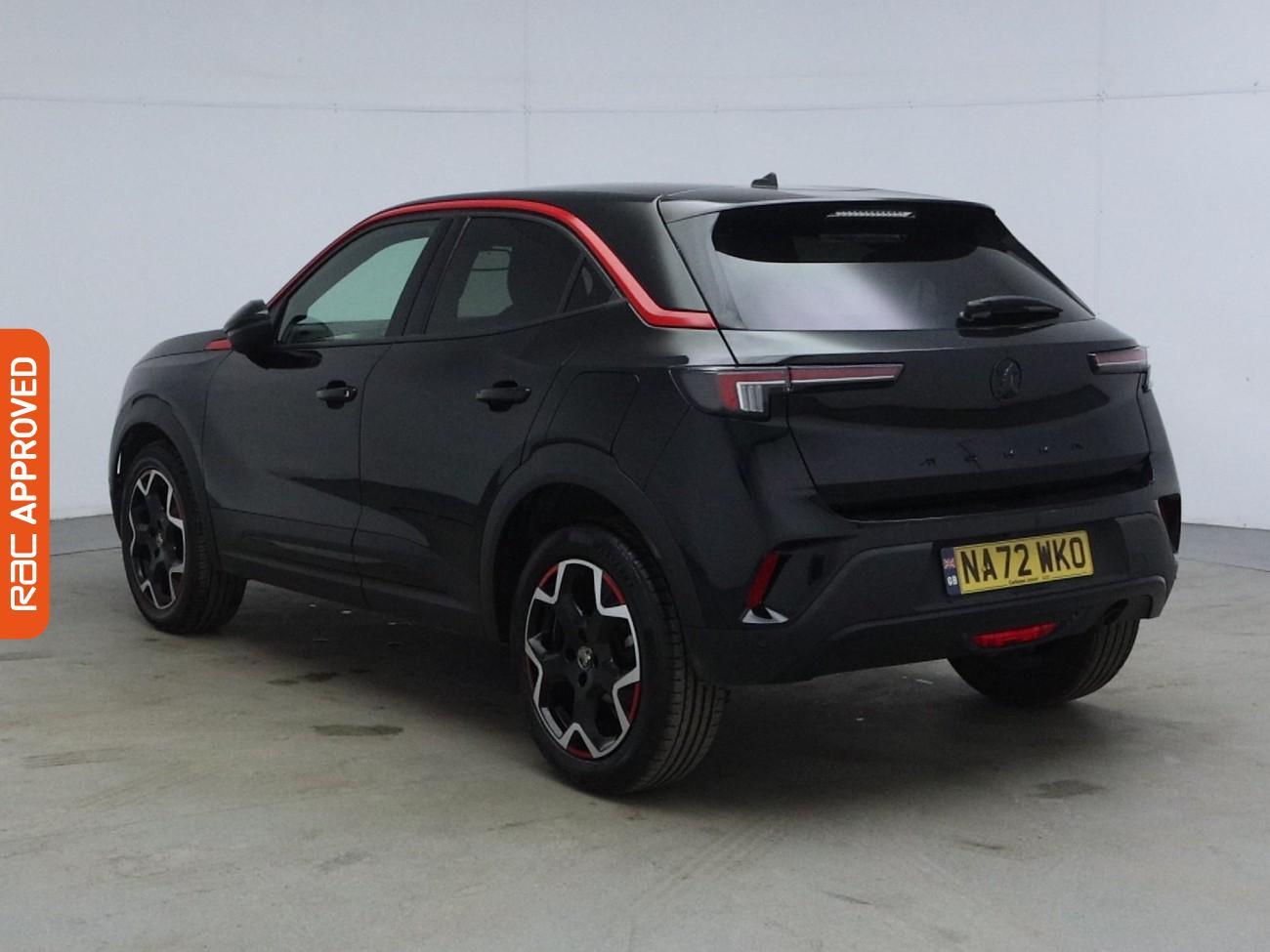 Vauxhall Mokka view 4