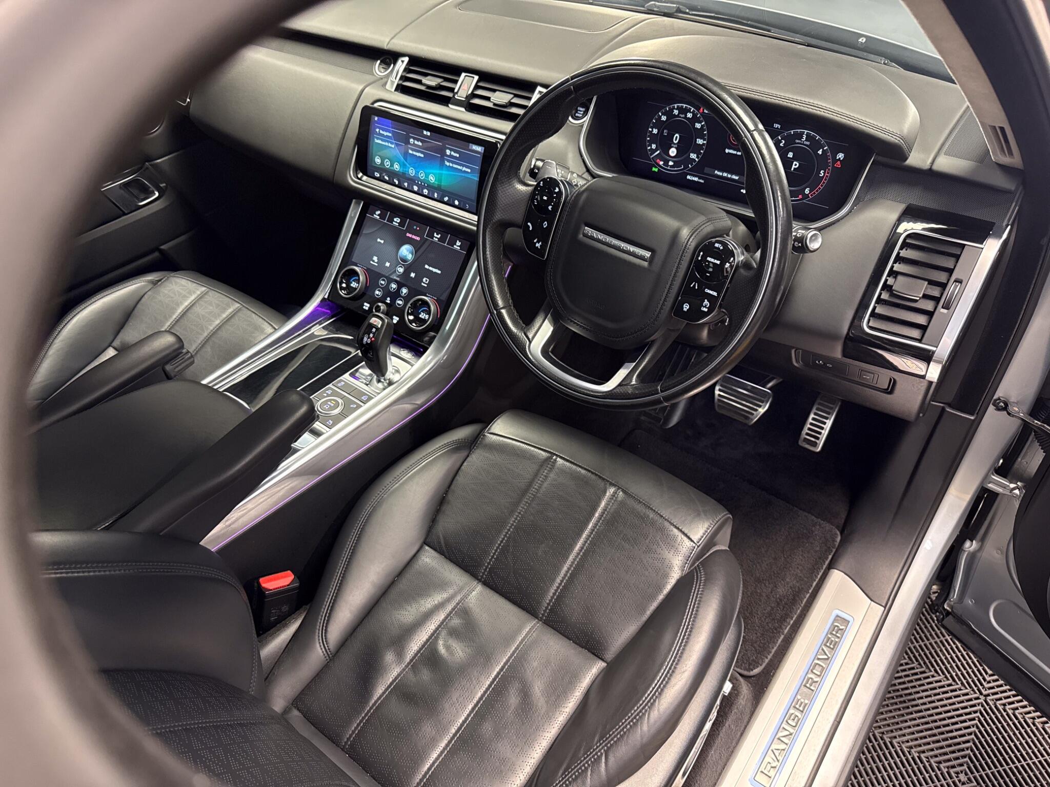 Land Rover Range Rover Sport view 25