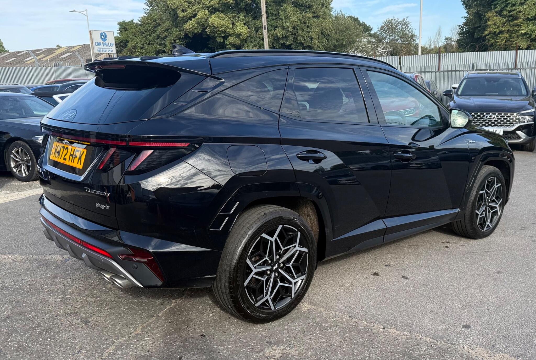 Hyundai Tucson view 7