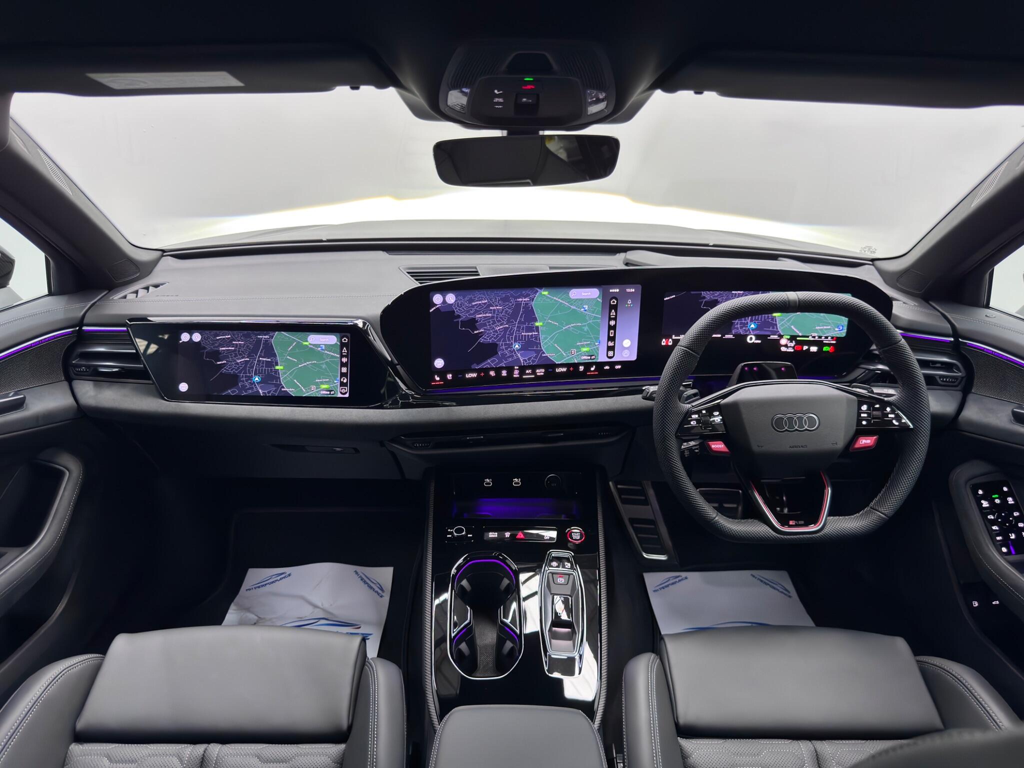 Audi RS5 view 14