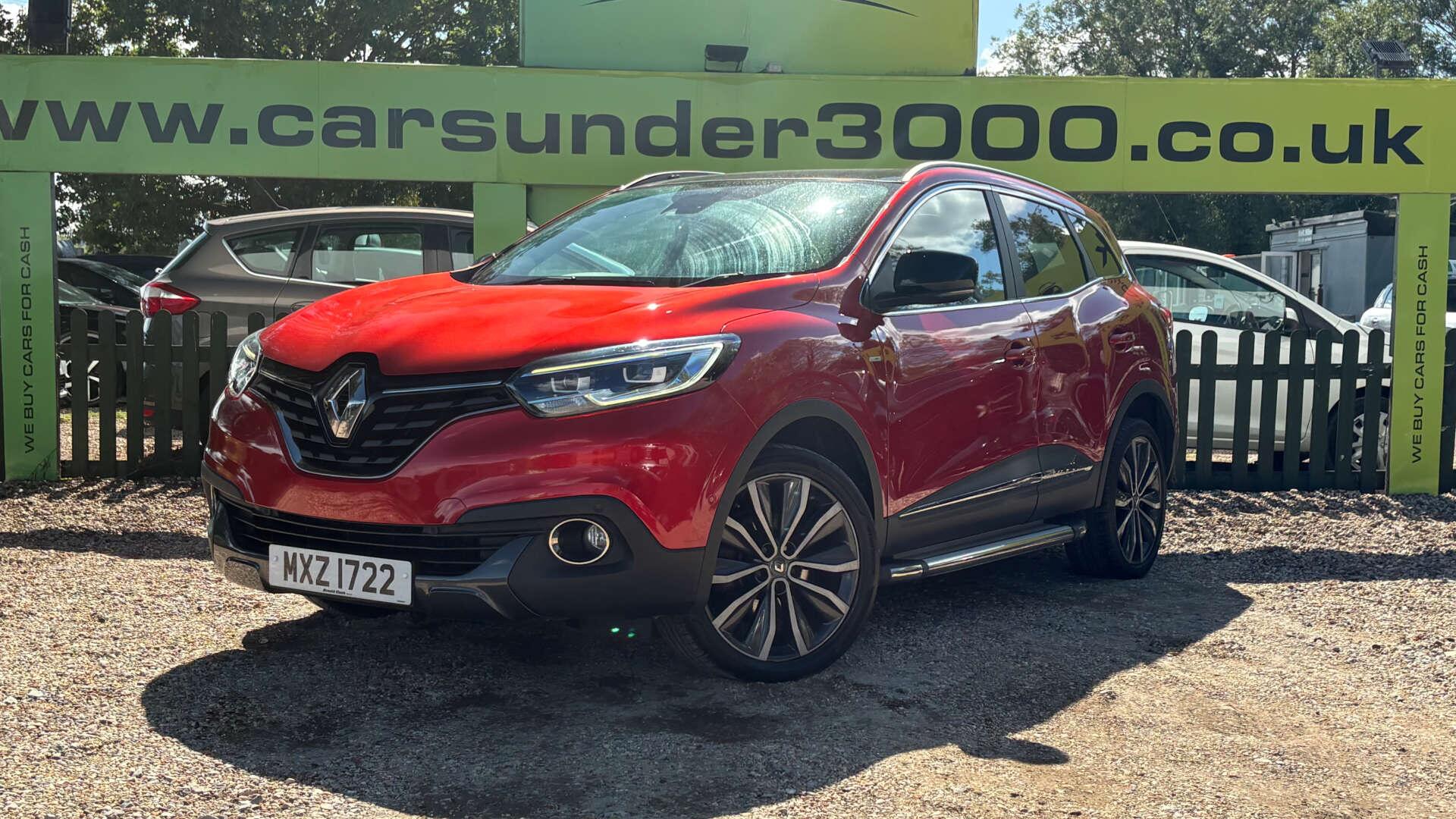 Renault Kadjar view 3