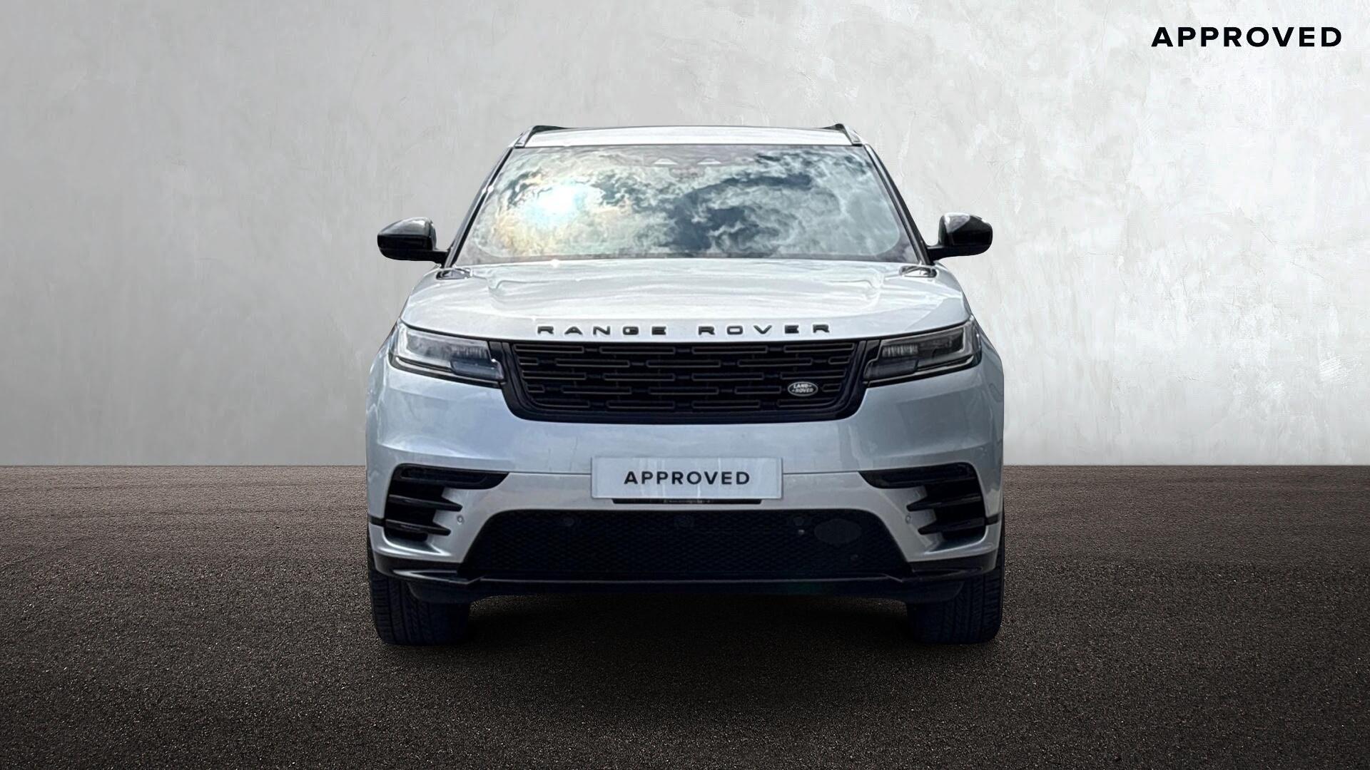 Land Rover Range Rover Velar view 7