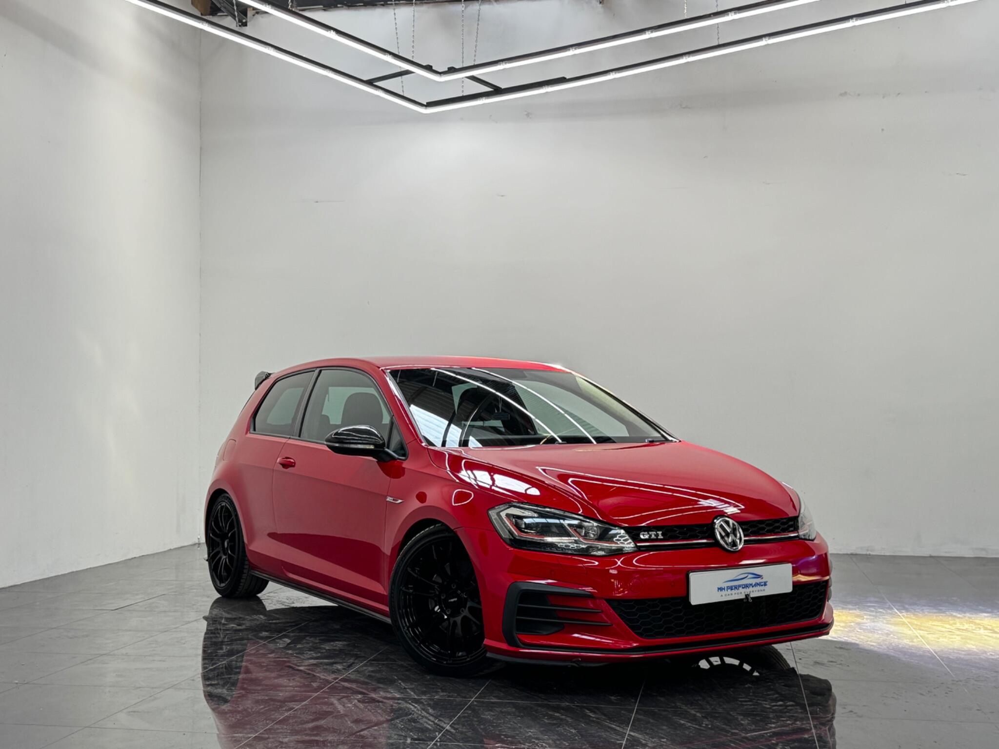 Volkswagen Golf view 60