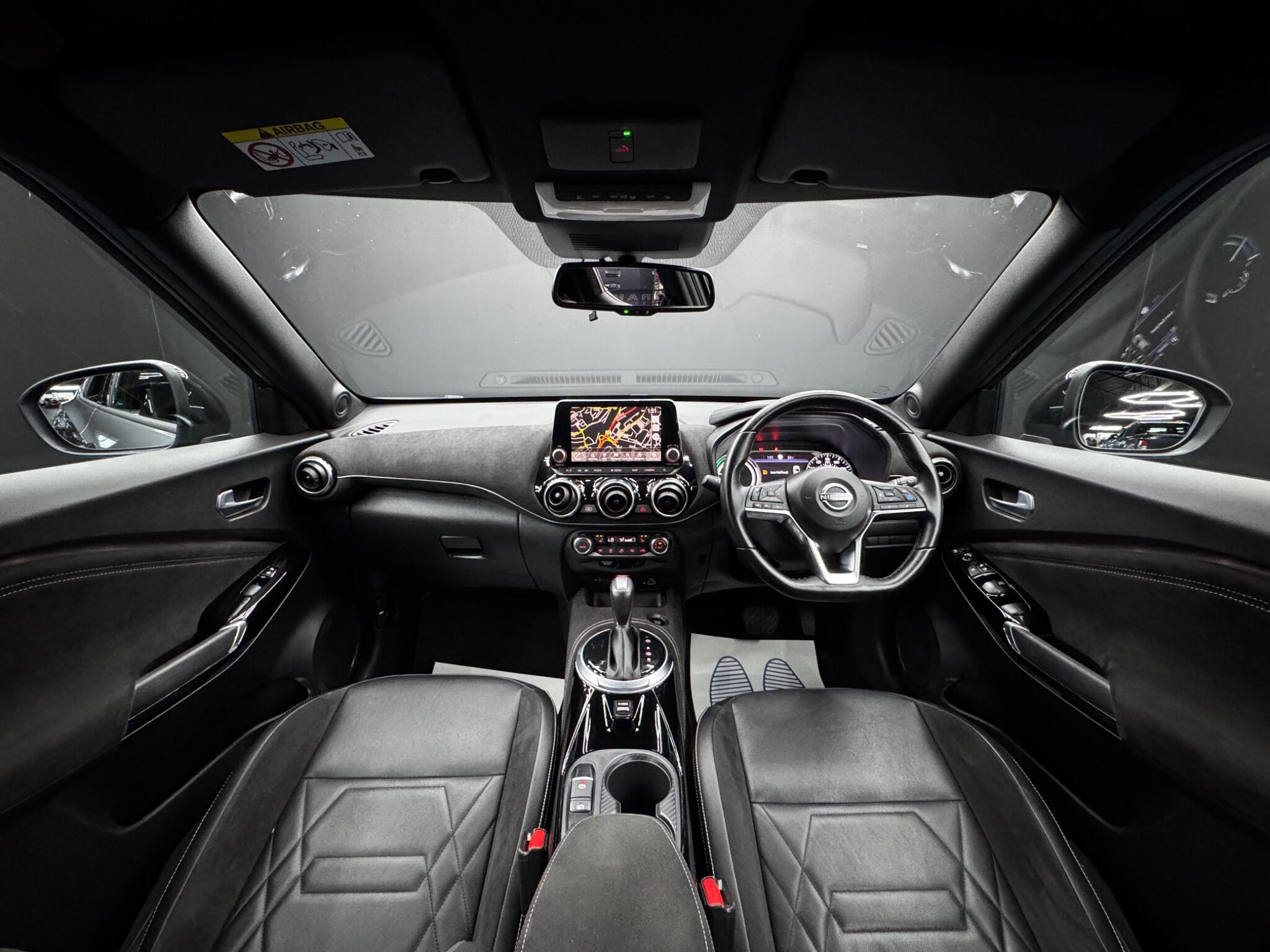 Nissan Juke view 17