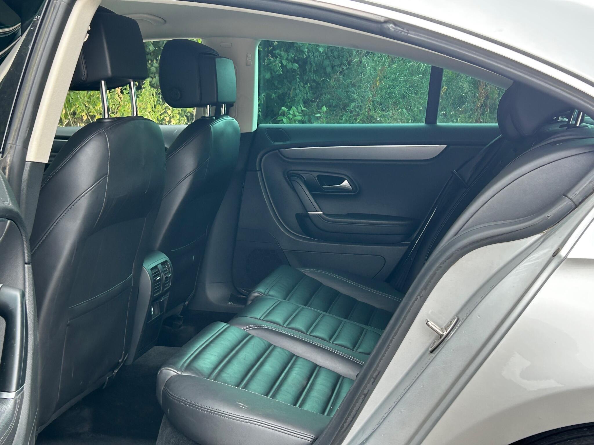 Volkswagen CC view 24