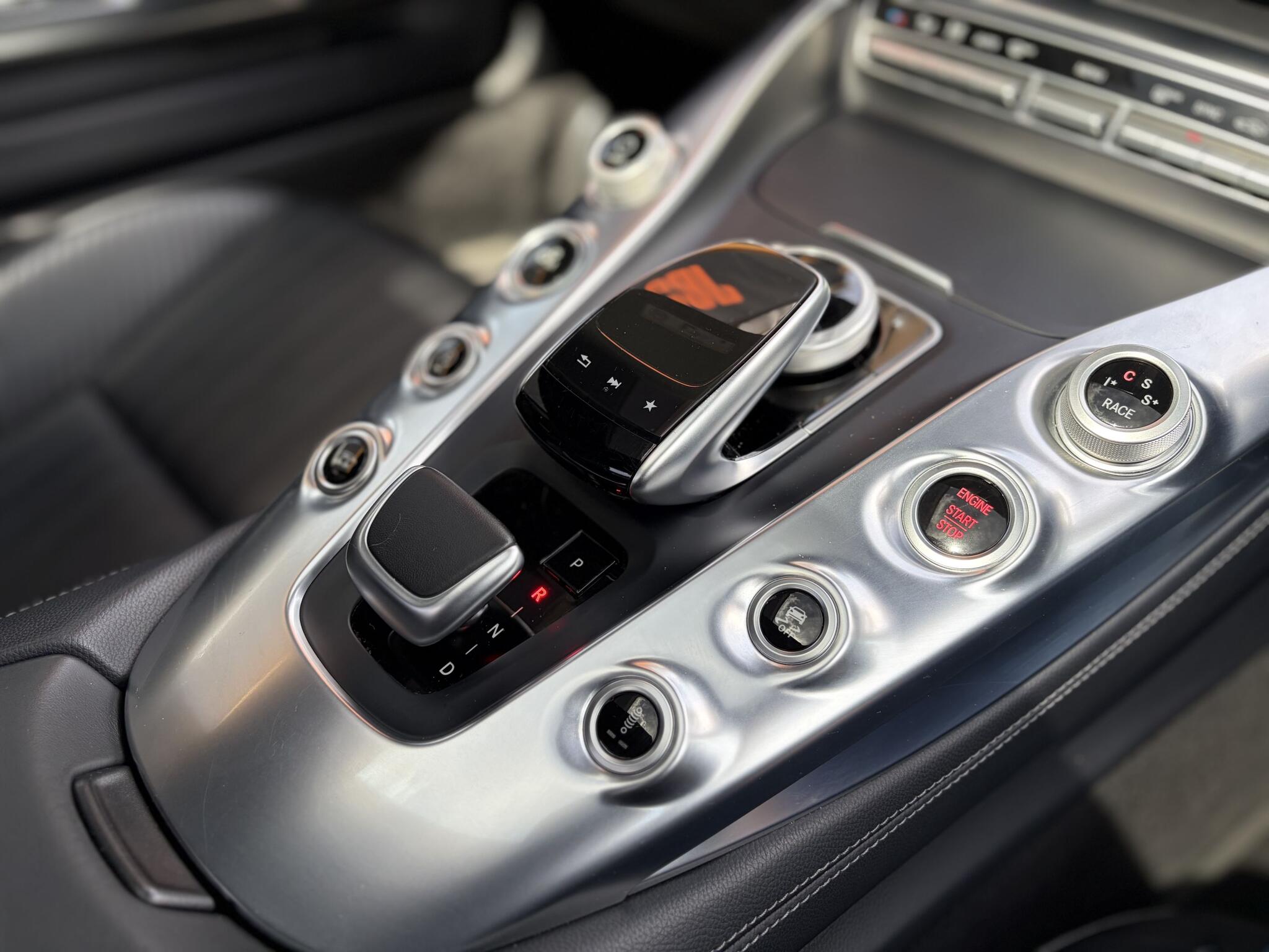 Mercedes-Benz Amg GT view 24