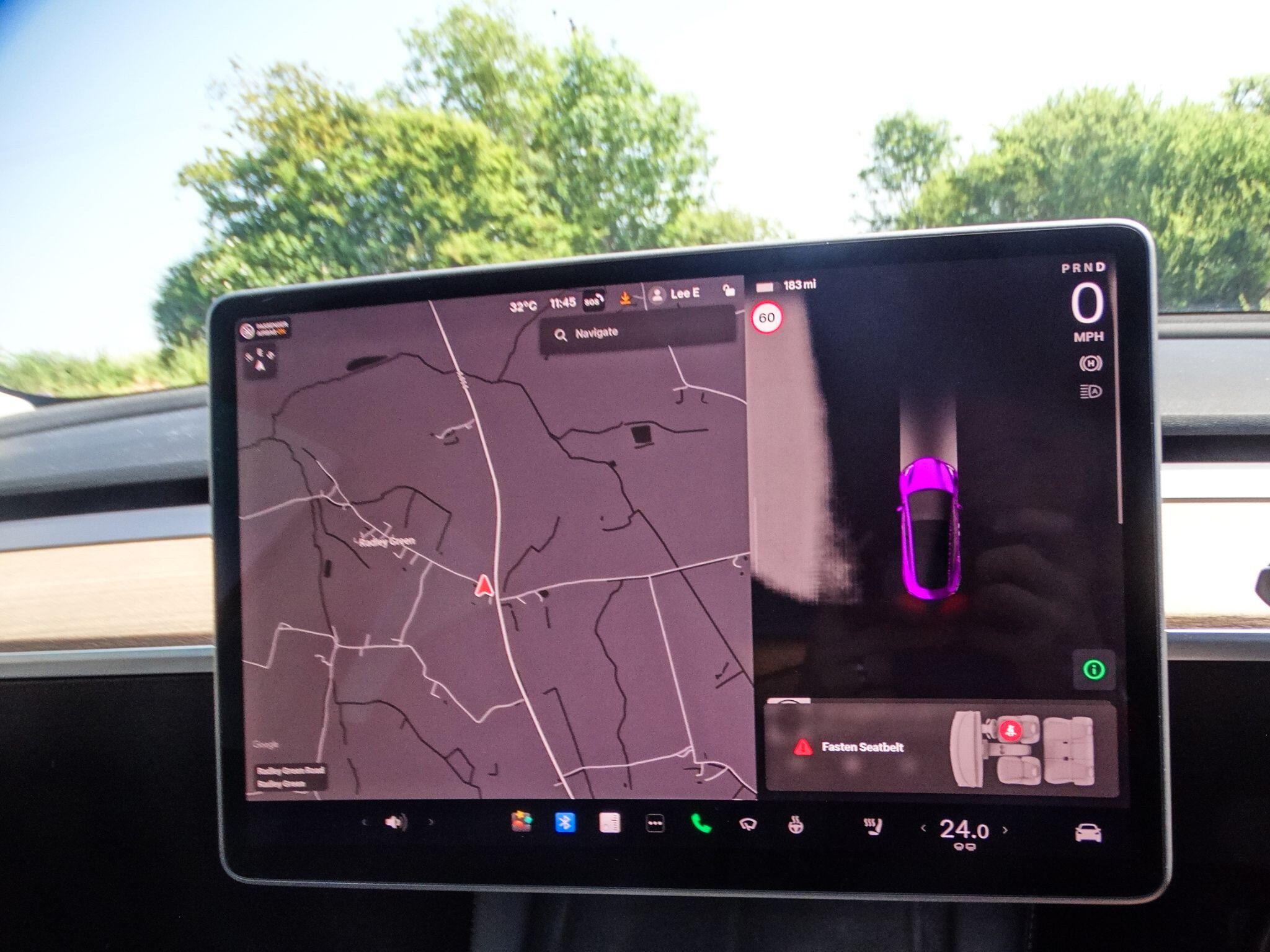 Tesla Model 3 view 20