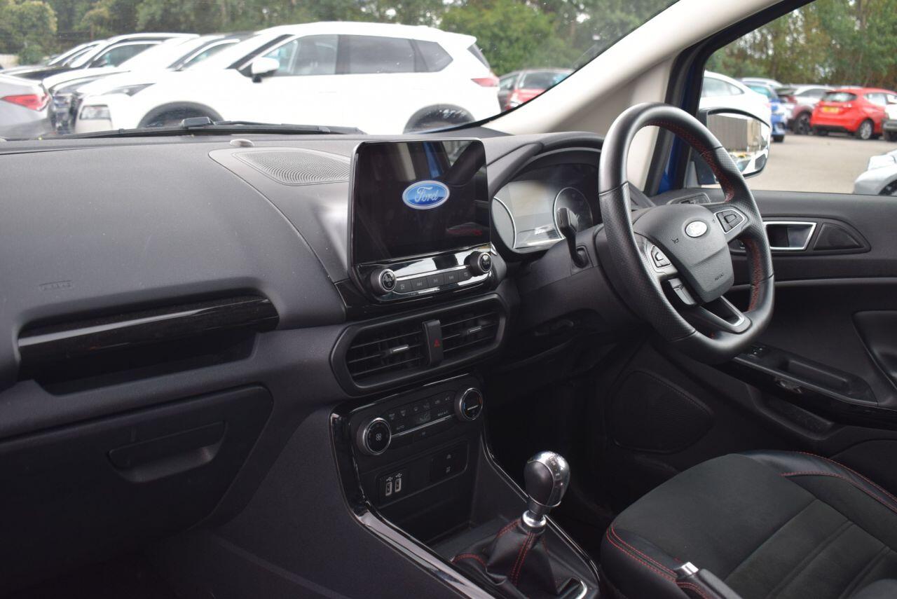 Ford Ecosport view 15