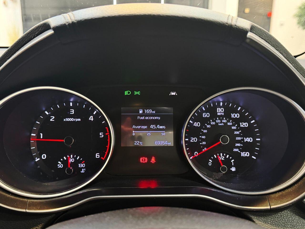 Kia Xceed view 30
