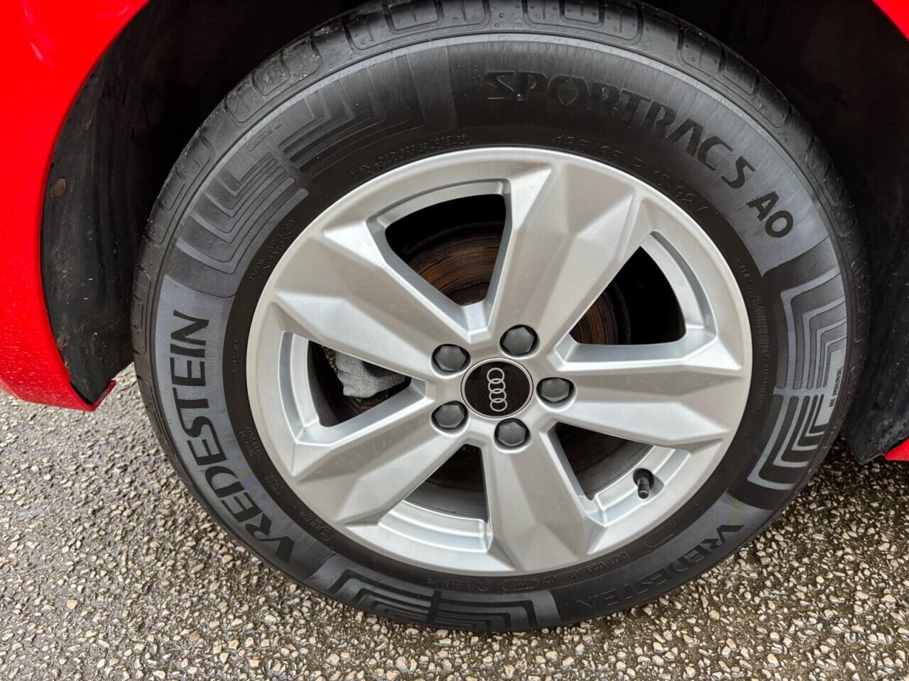 Audi A1 view 22