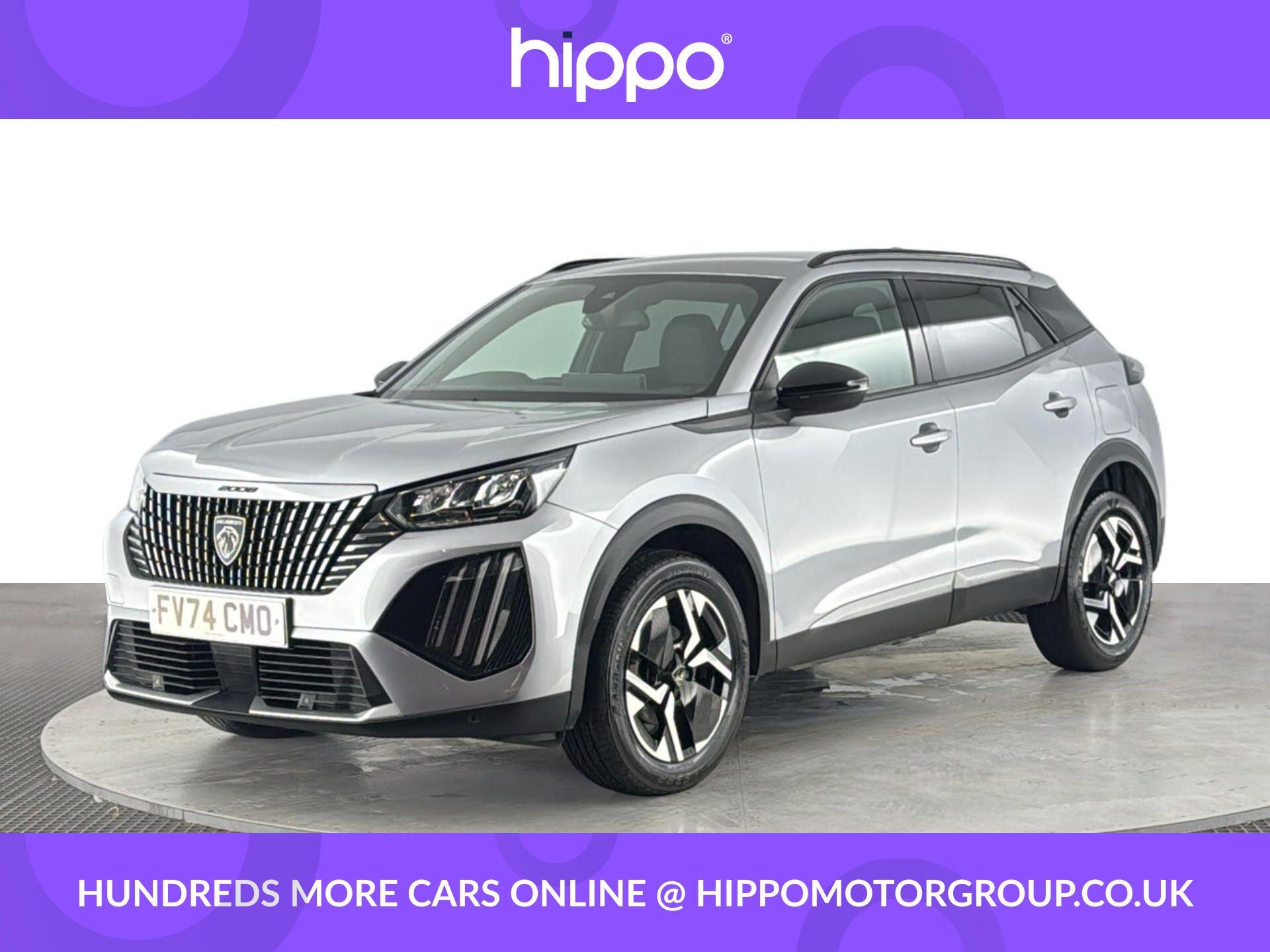 Peugeot 2008 main image