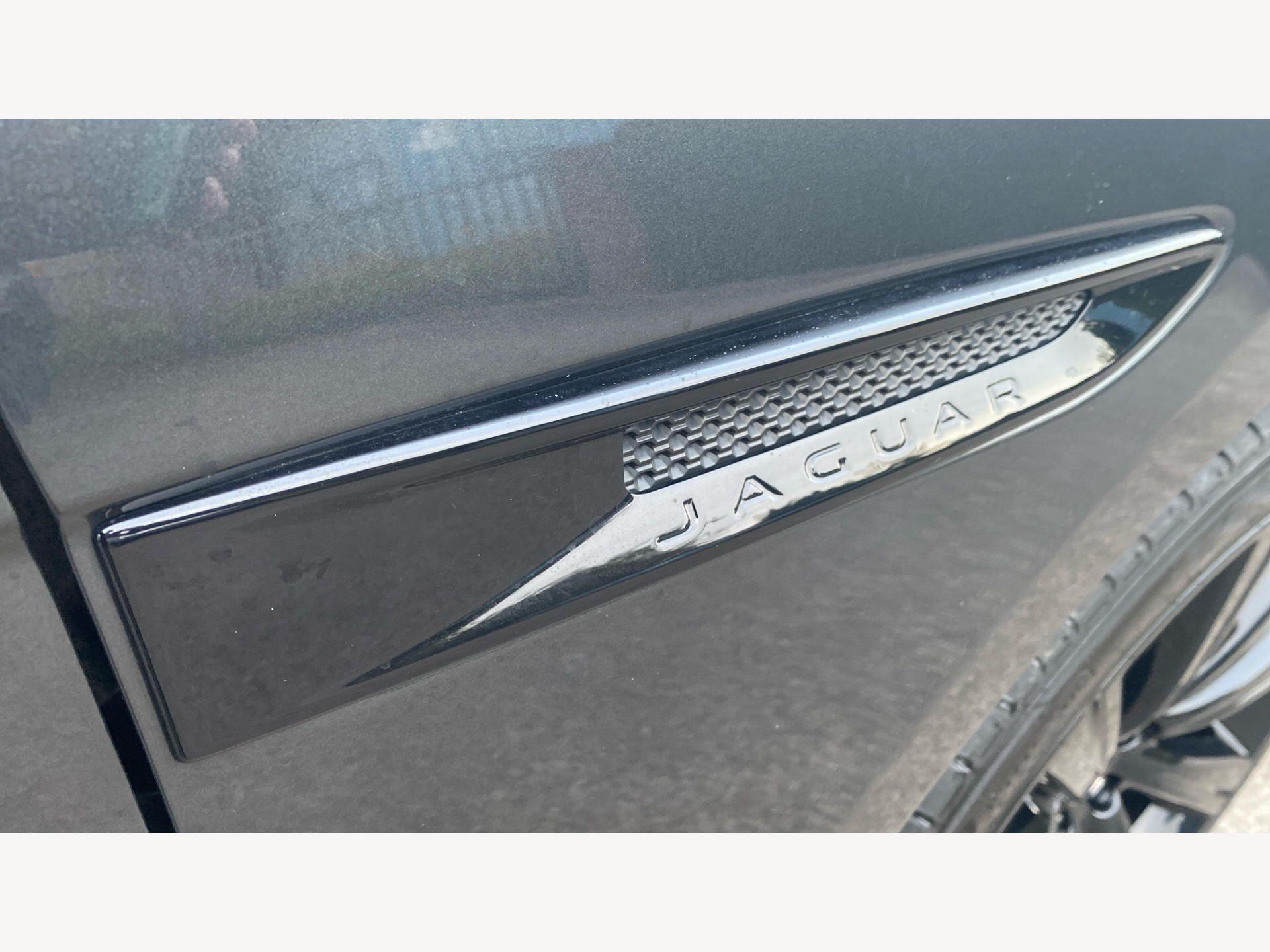 Jaguar F-Pace view 24