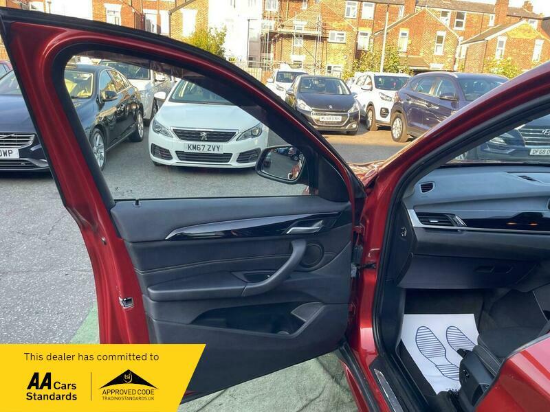 2018 BMW X1 2.0 20d Sport Auto xDrive Euro 6 (s/s) 5dr • 73,580 miles image 53