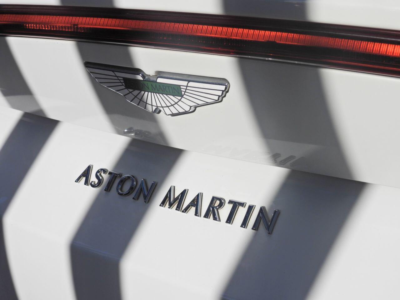 Aston Martin Vantage view 39