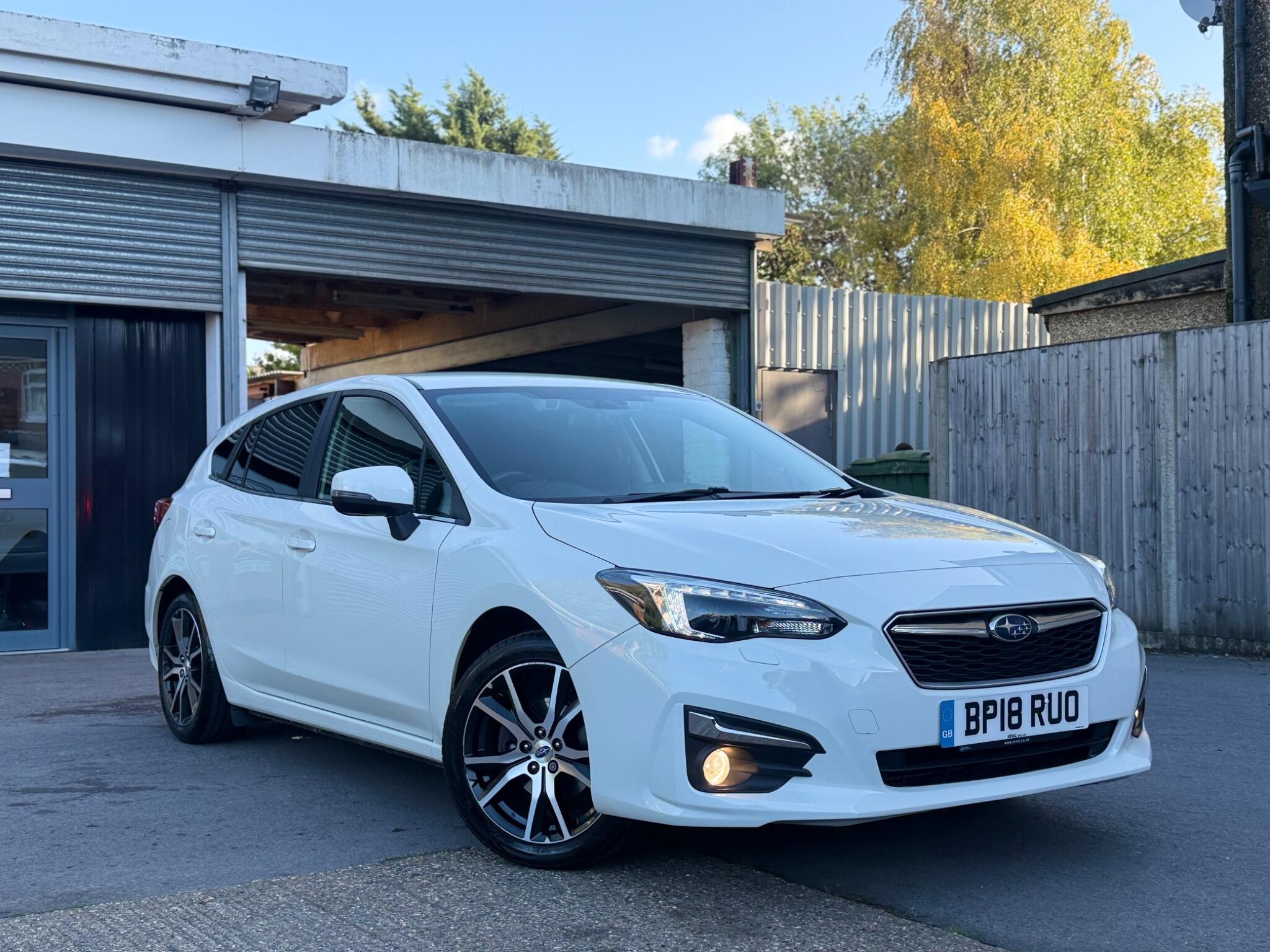 2018 Subaru Impreza