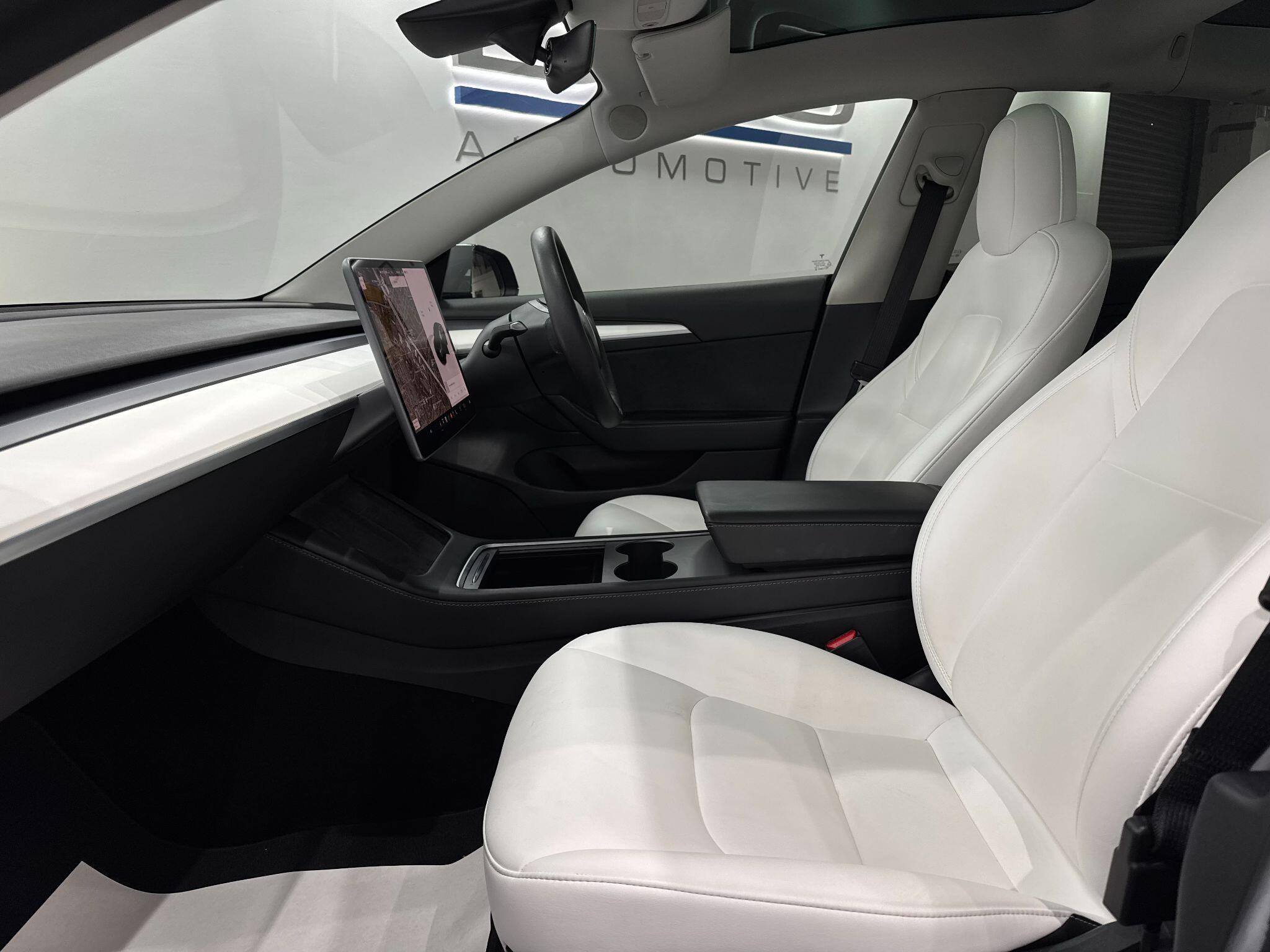 Tesla Model 3 view 48