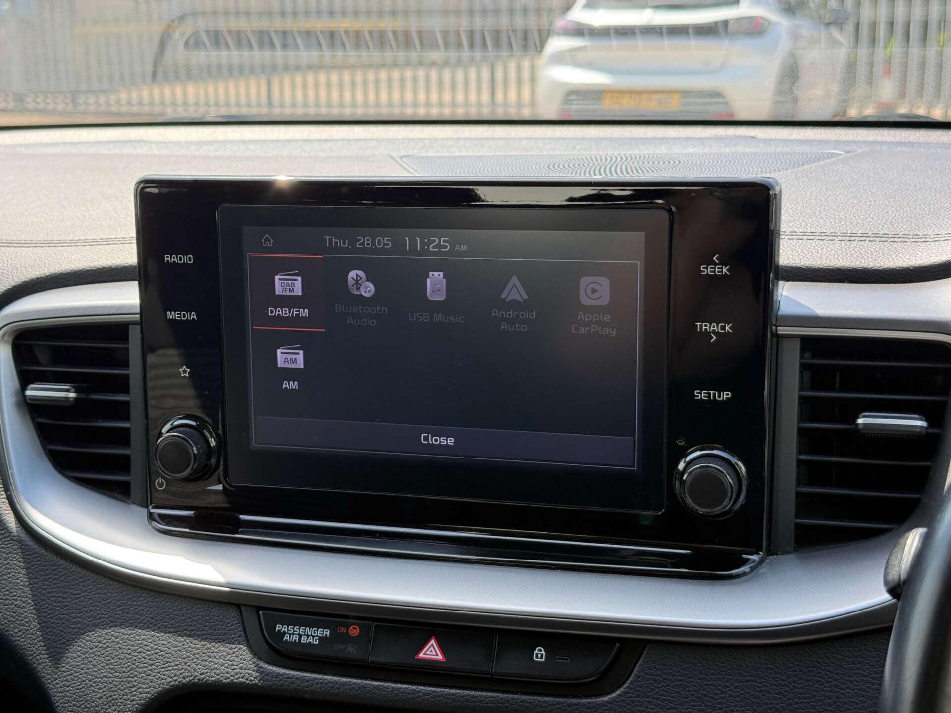 Kia Ceed view 46