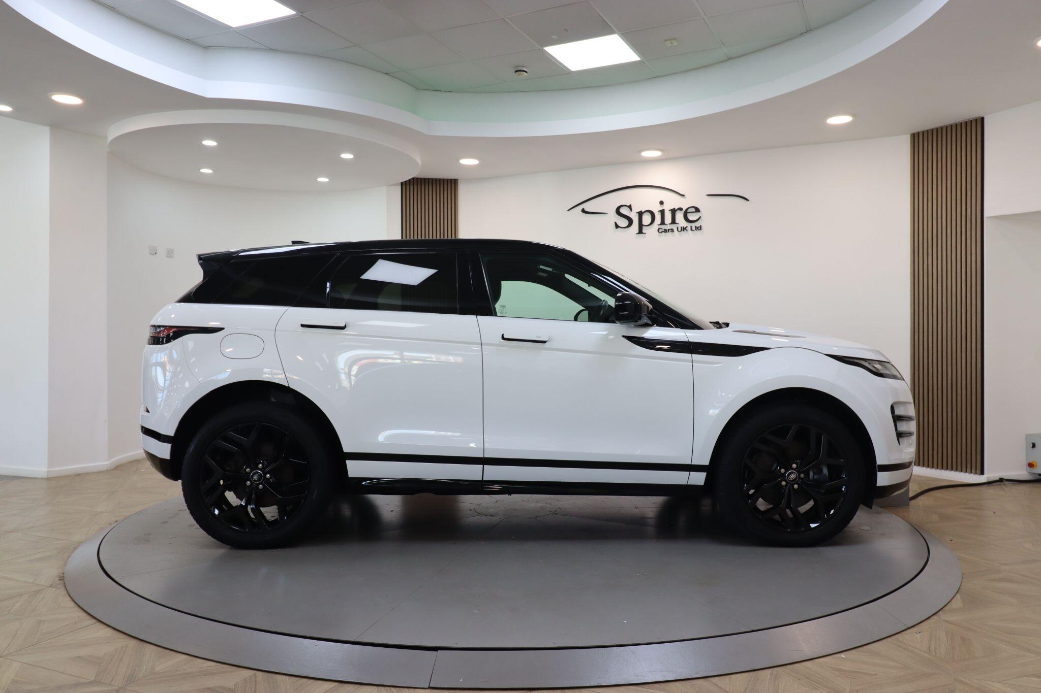 Land Rover Range Rover Evoque view 5