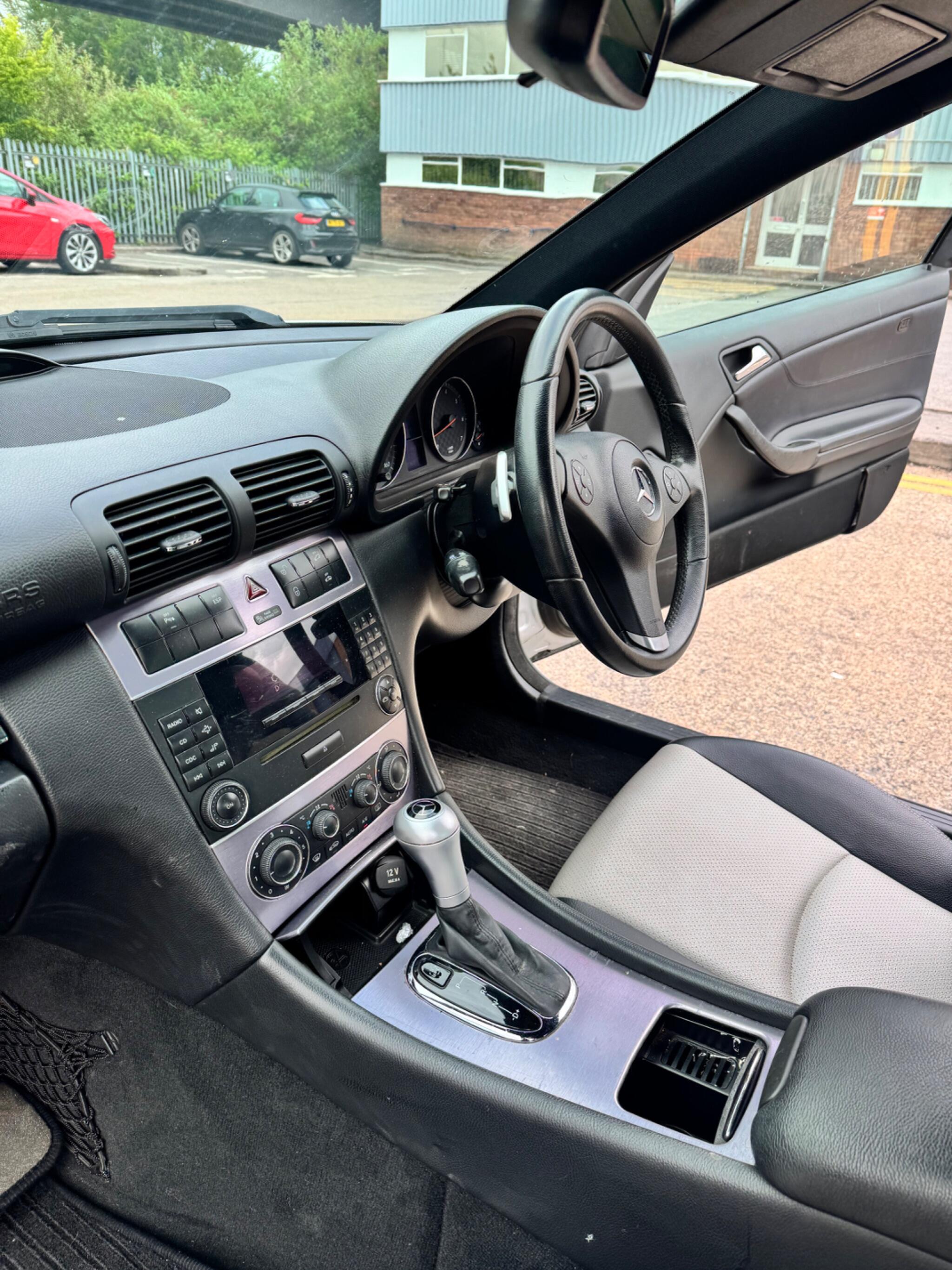 Mercedes-Benz CLC view 19