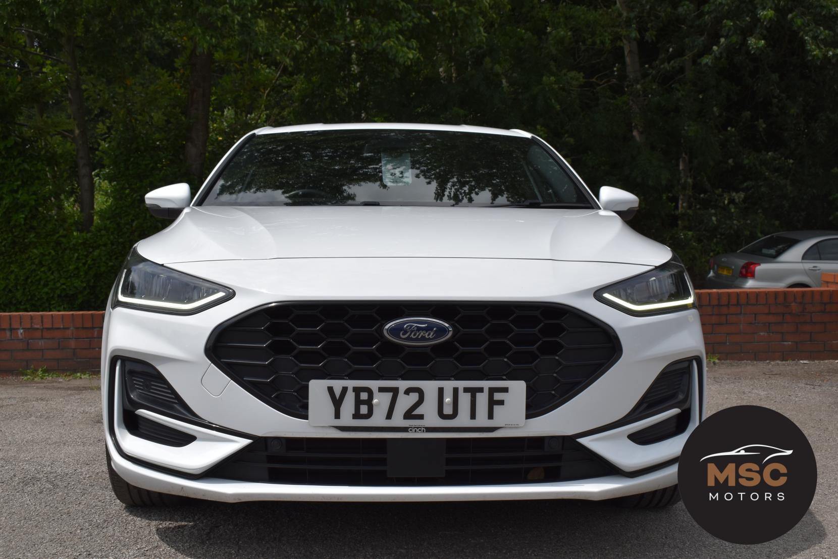 Ford Focus view 4
