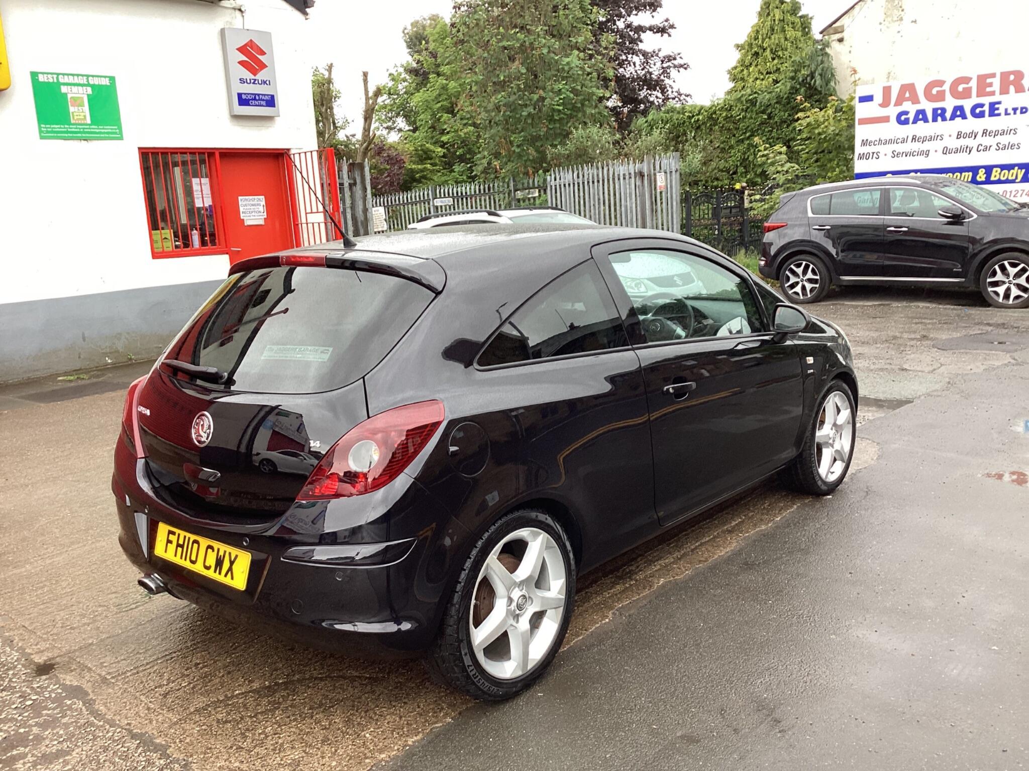 Vauxhall Corsa view 5