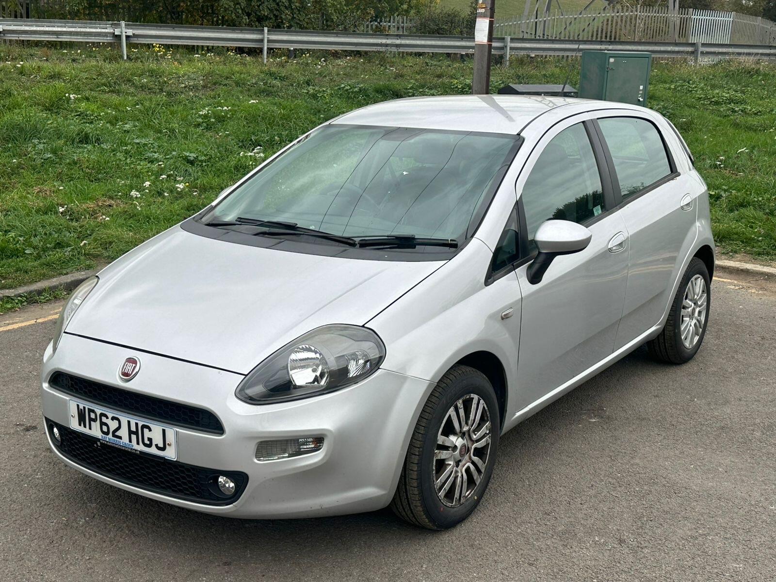 2012 Fiat Punto 1.2 Easy Manual Euro 5 5dr • 97,000 miles image 3