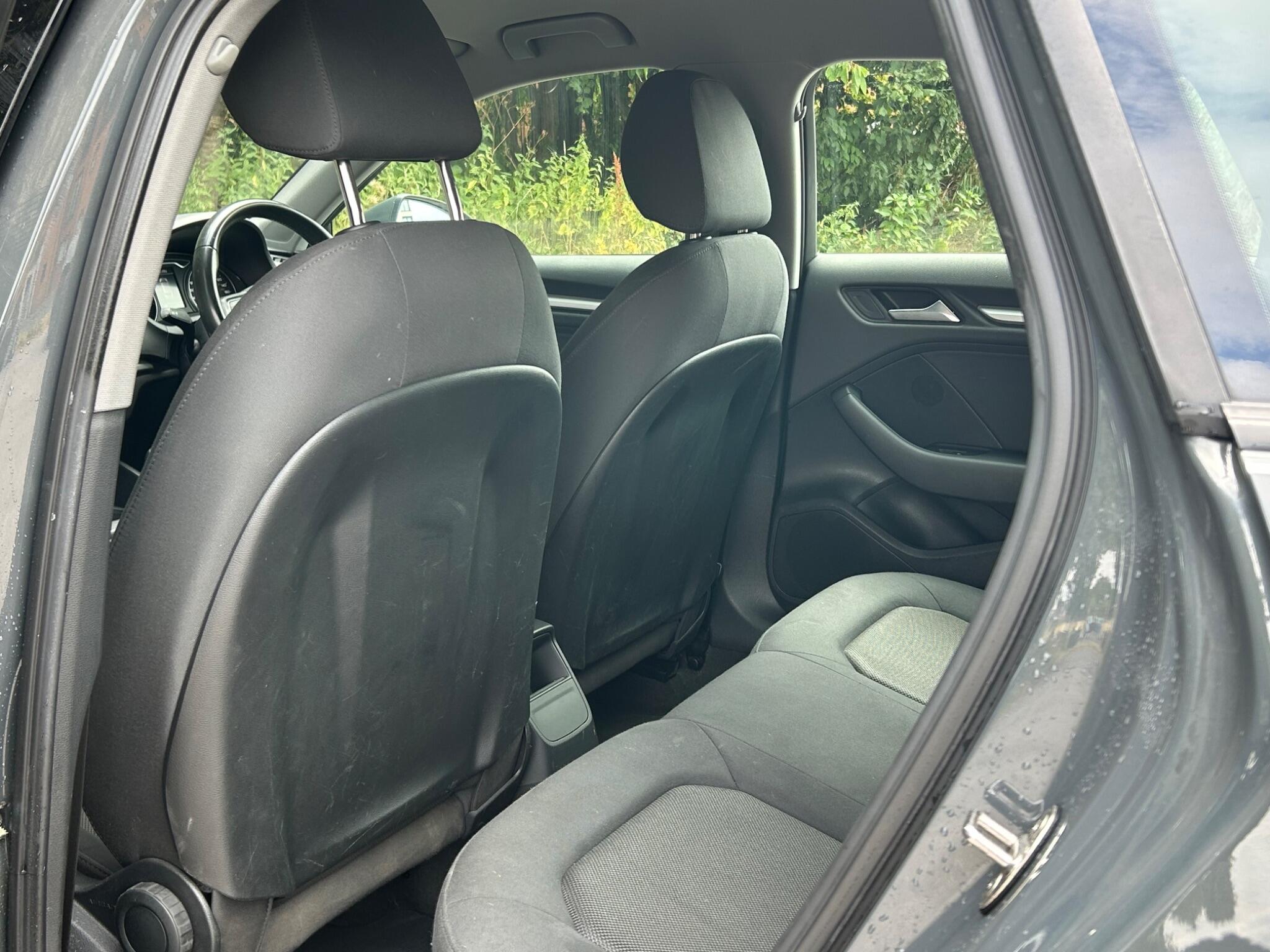 Audi A3 view 19