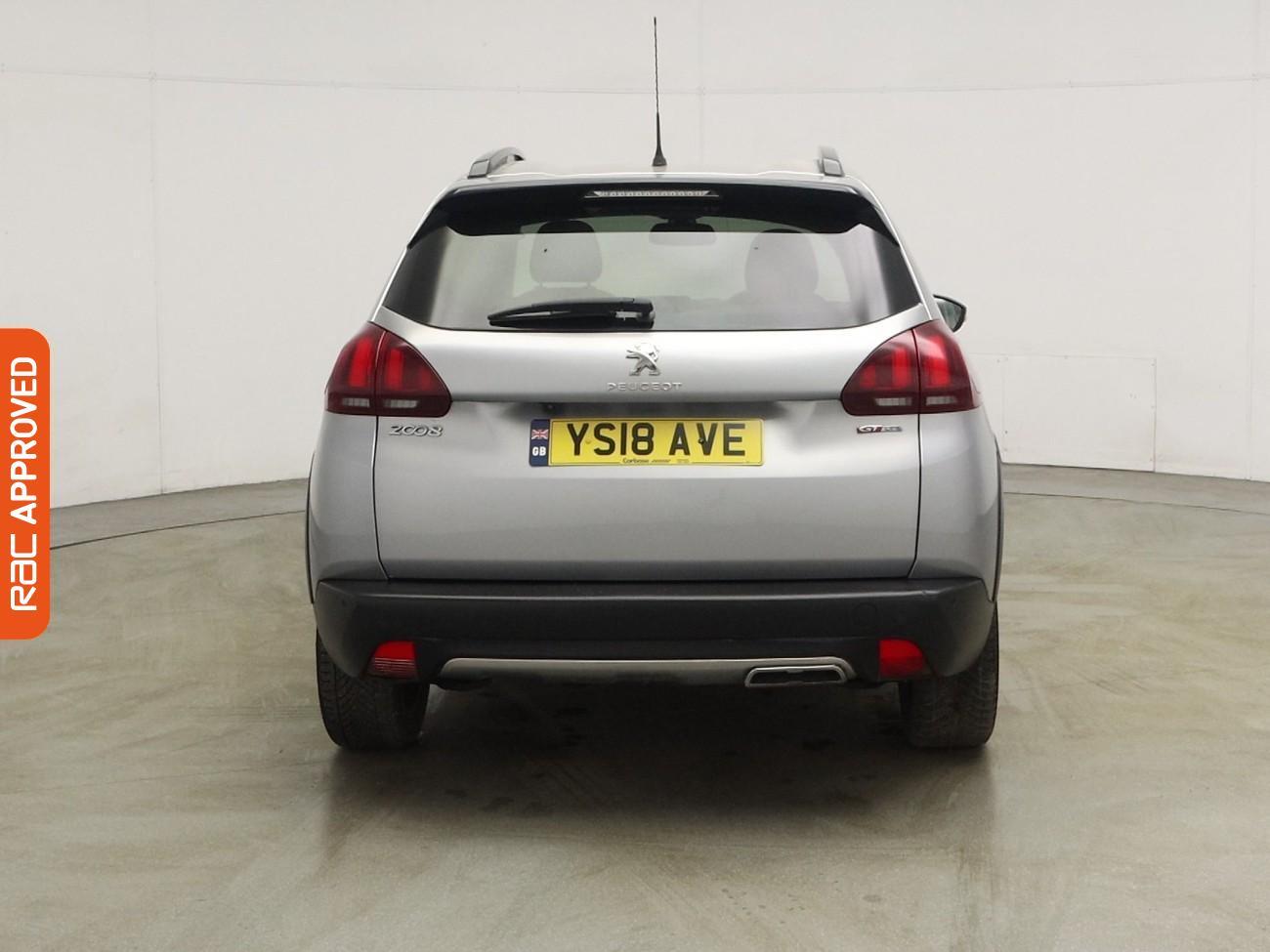 Peugeot 2008 view 8