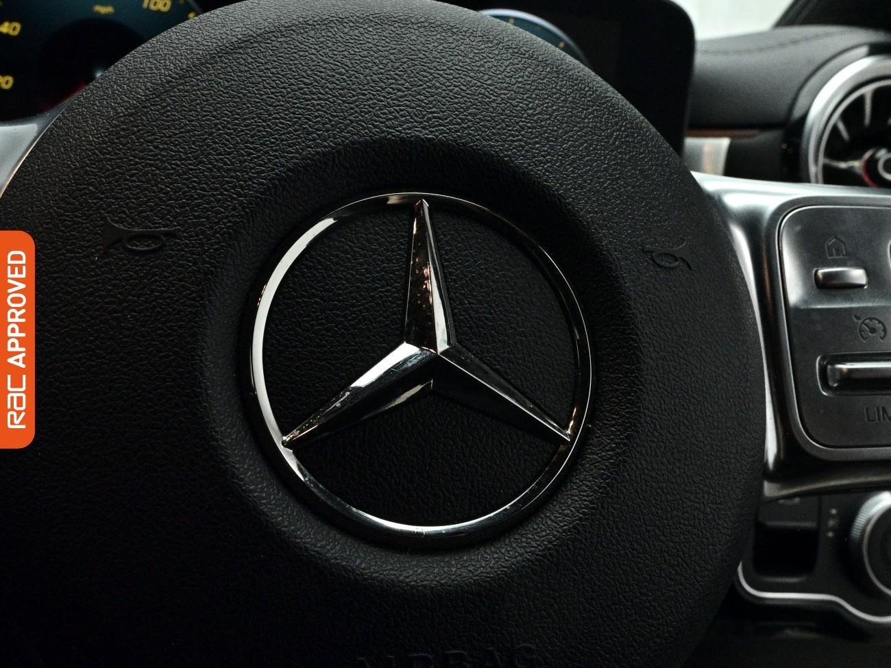 Mercedes-Benz CLA view 23
