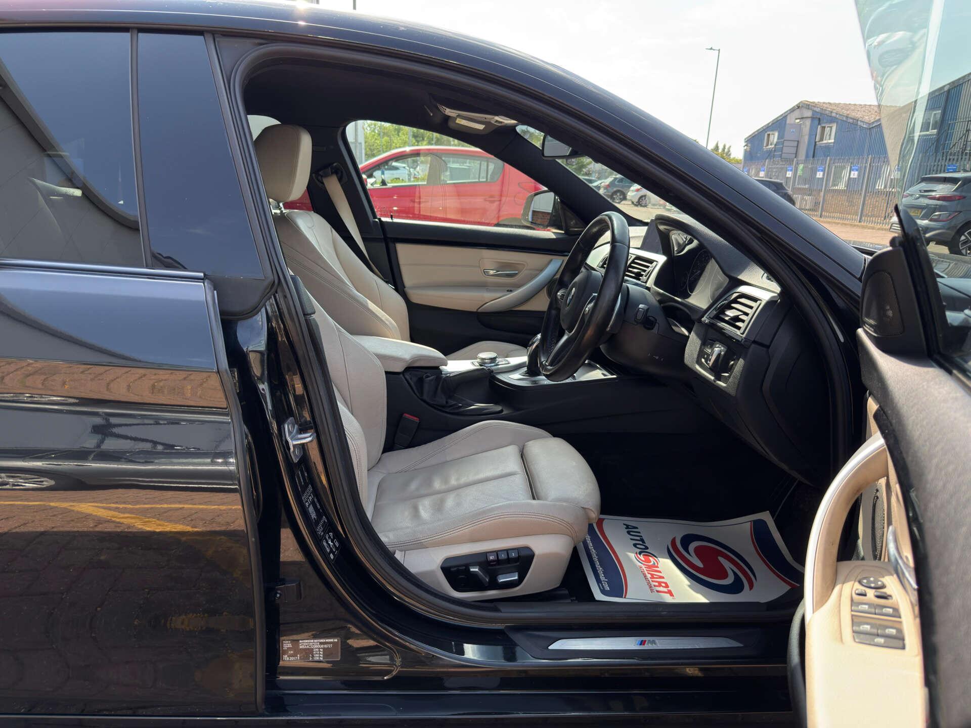 BMW 4 Series Gran Coupe view 22