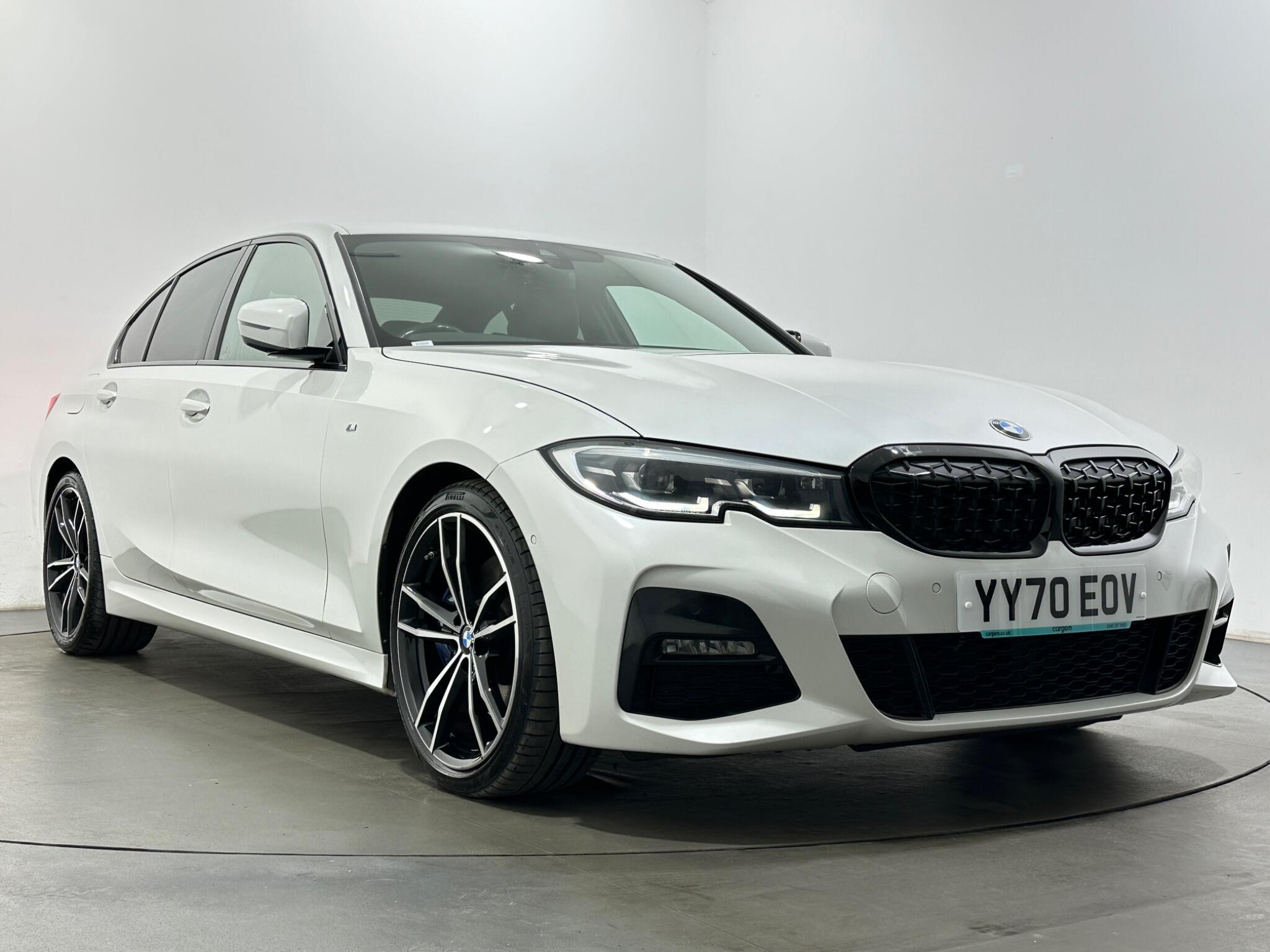 BMW 3 Series view 49