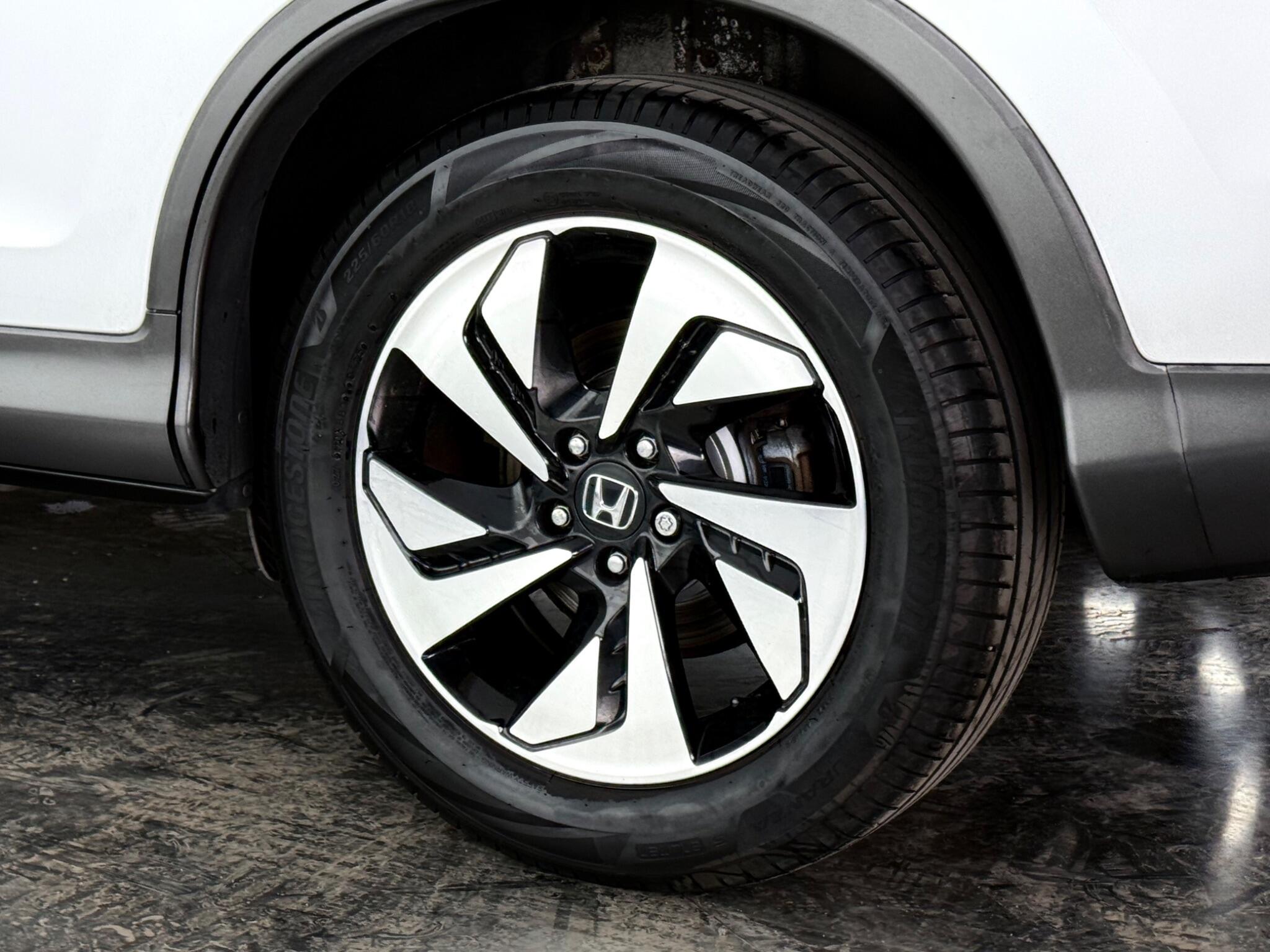 Honda CR-V view 7
