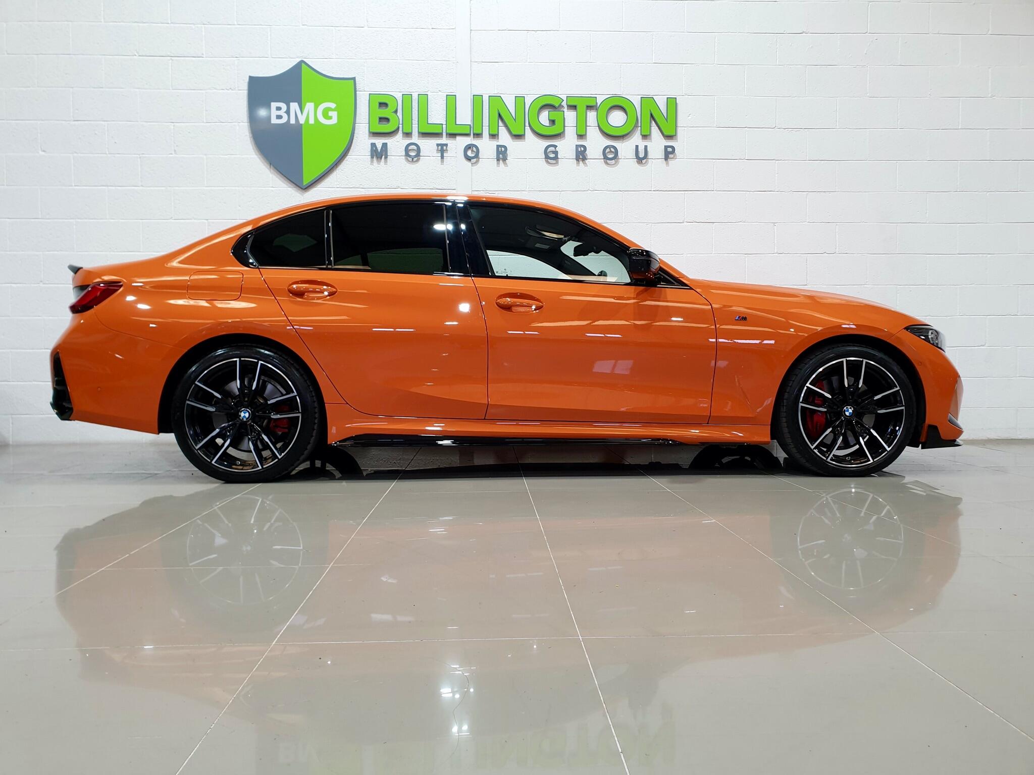 BMW 3 Series view 8
