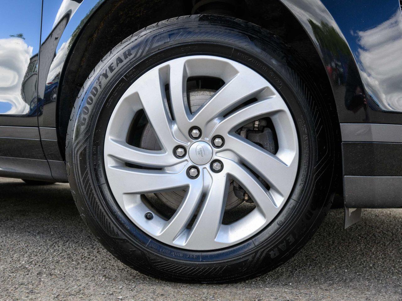 Land Rover Range Rover Evoque view 8