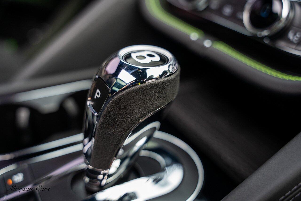 Bentley Bentayga view 101
