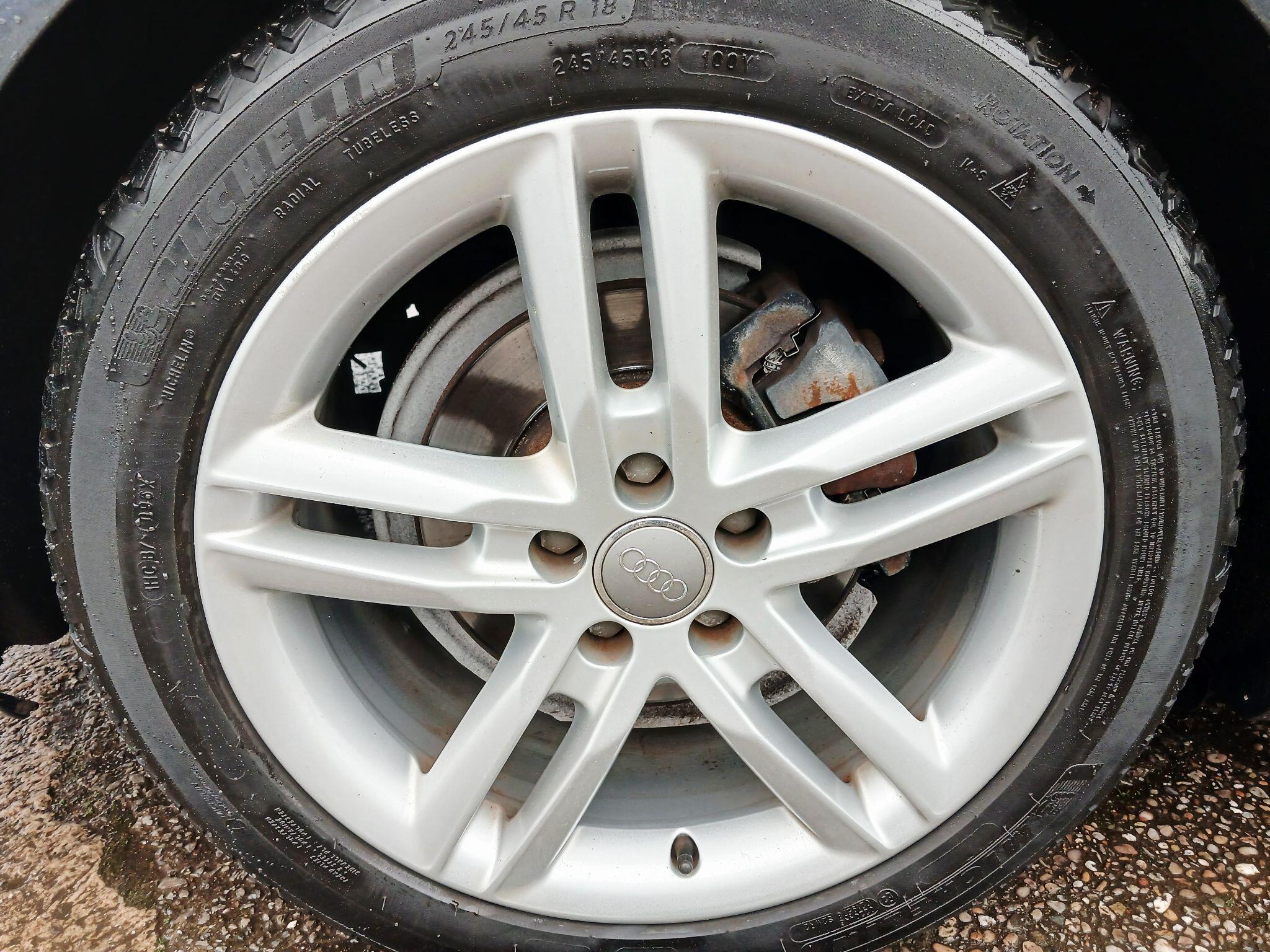 2012 Audi A6 Avant image 7