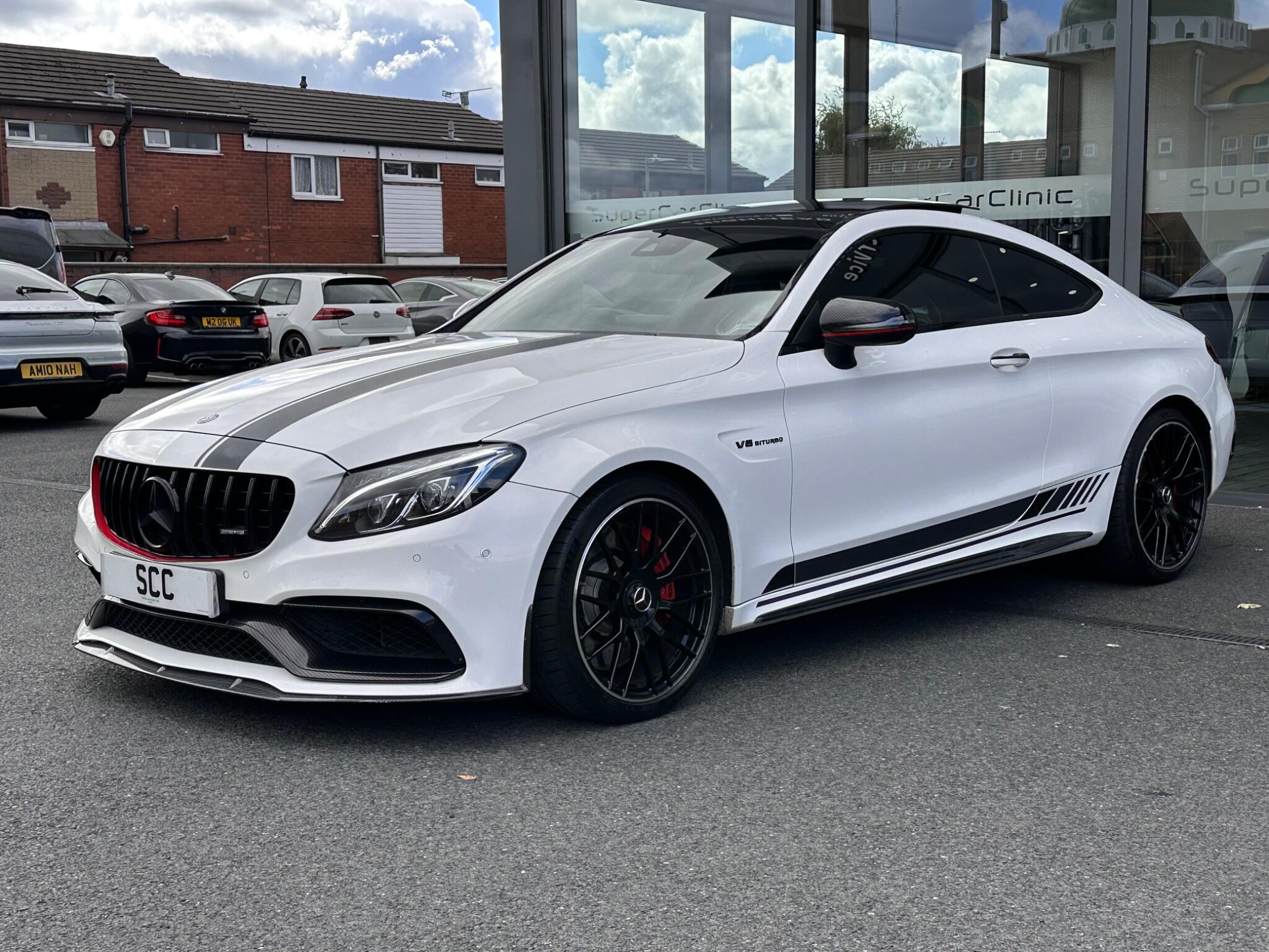 Mercedes-Benz C-Class view 5