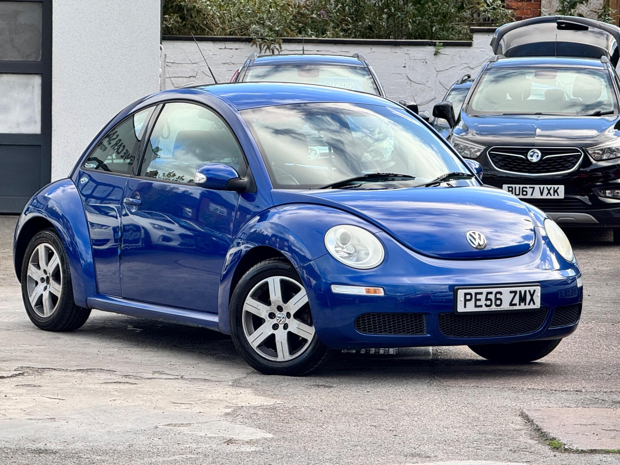 Volkswagen Beetle