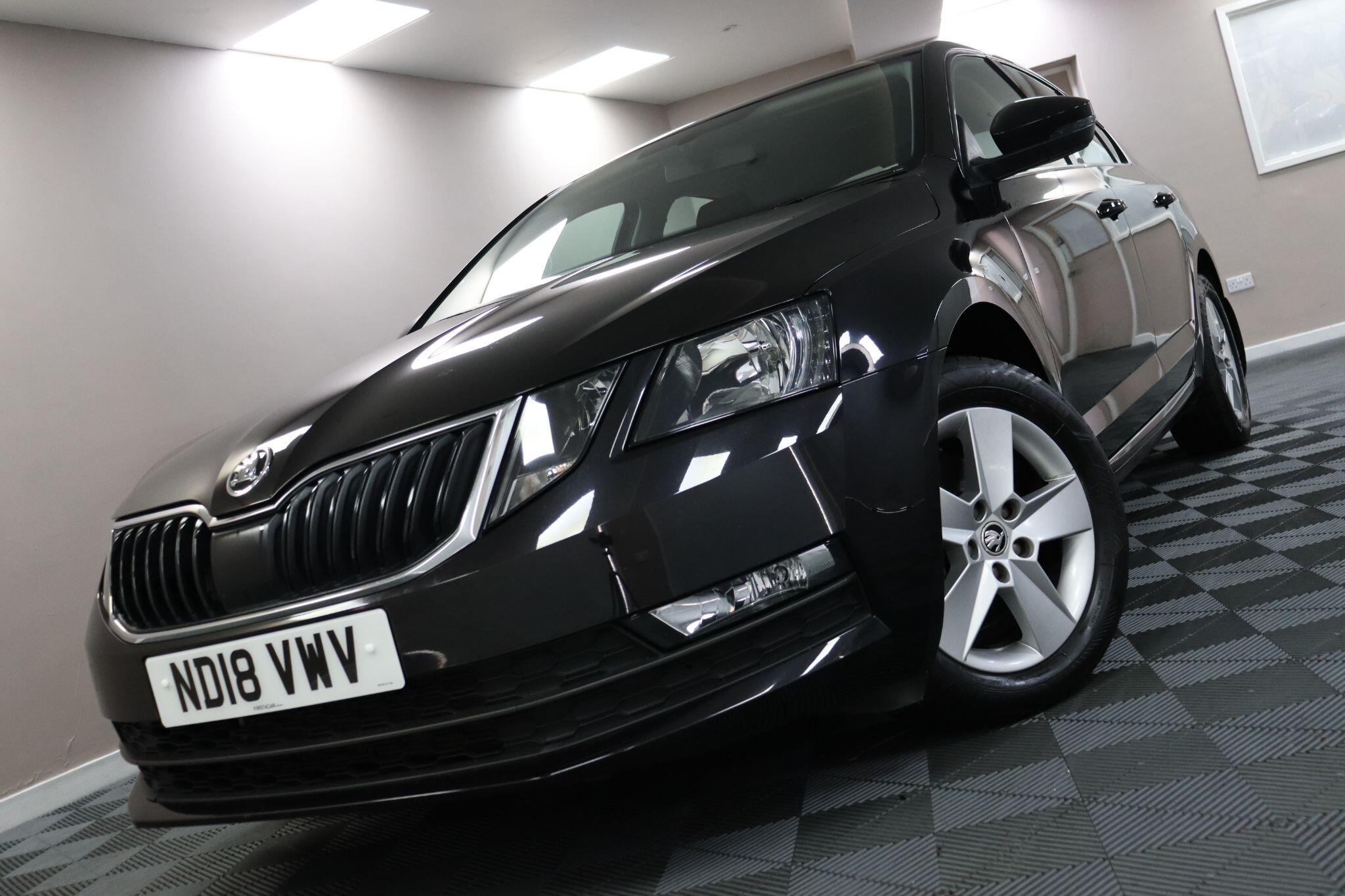 Skoda Octavia view 32