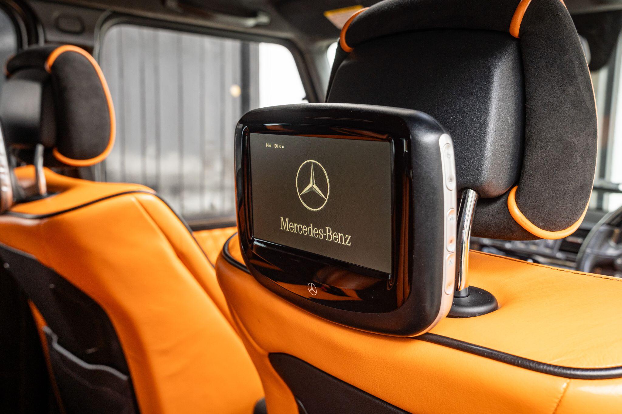 Mercedes-Benz G-Class view 44