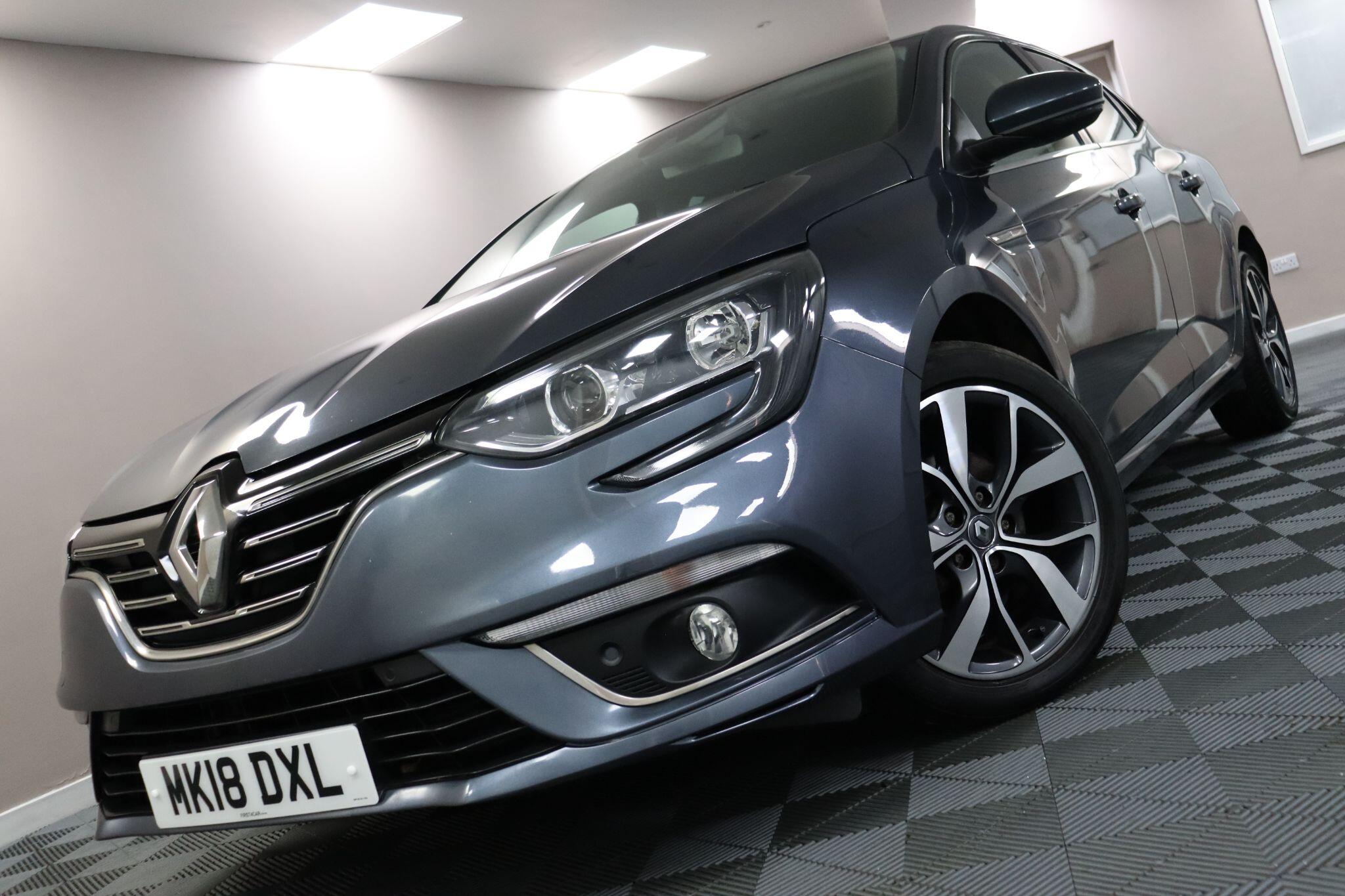 Renault Megane view 32