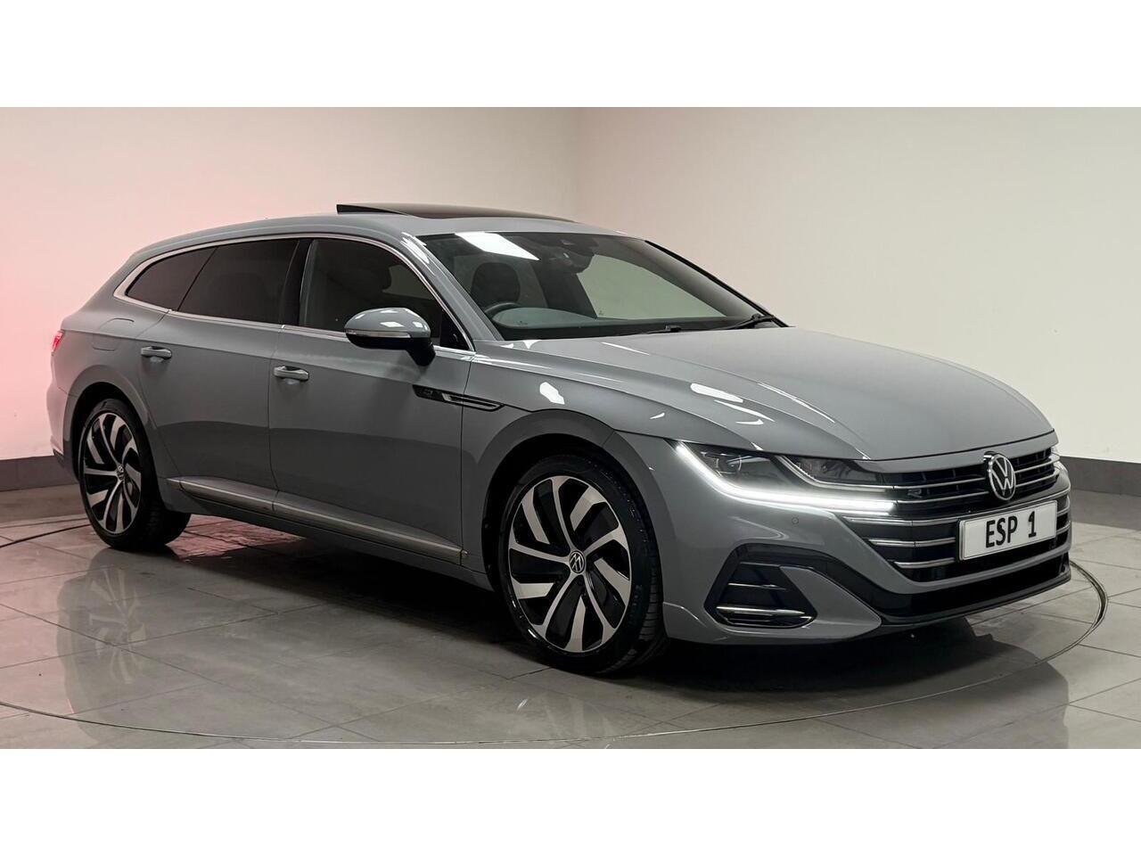 Volkswagen Arteon view 10