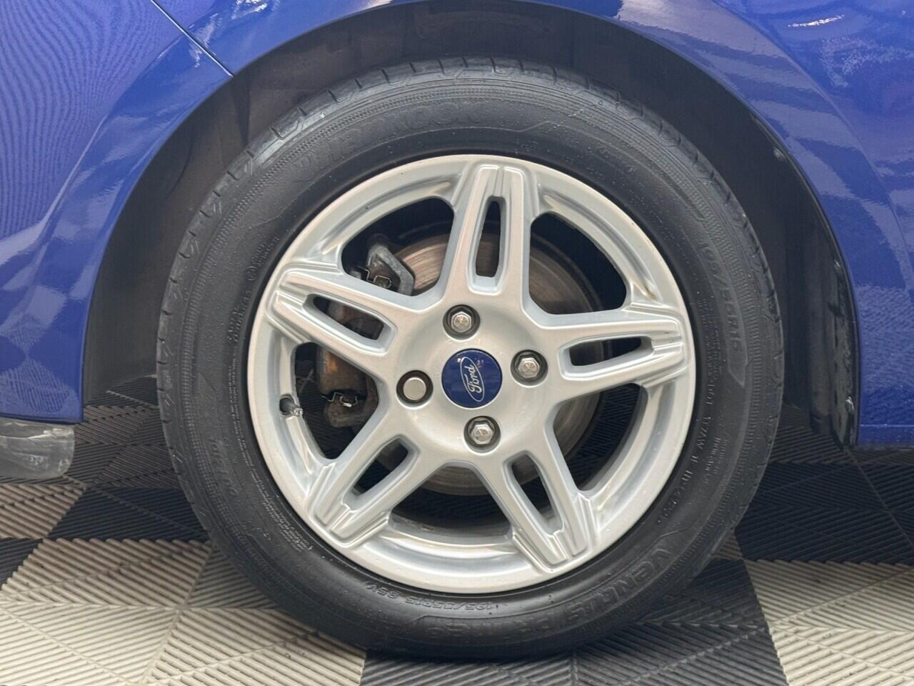Ford Ka/ka+ view 4