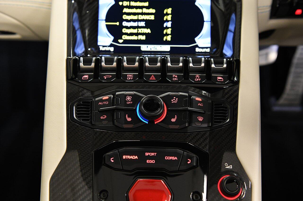 Lamborghini Aventador view 24