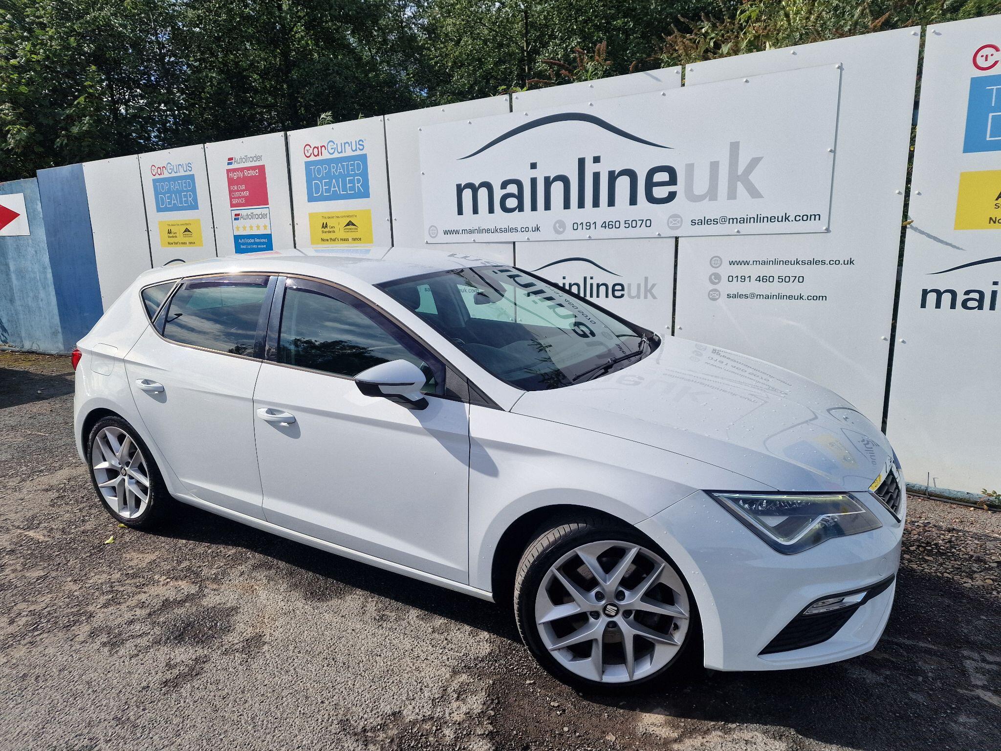 SEAT Leon view 6