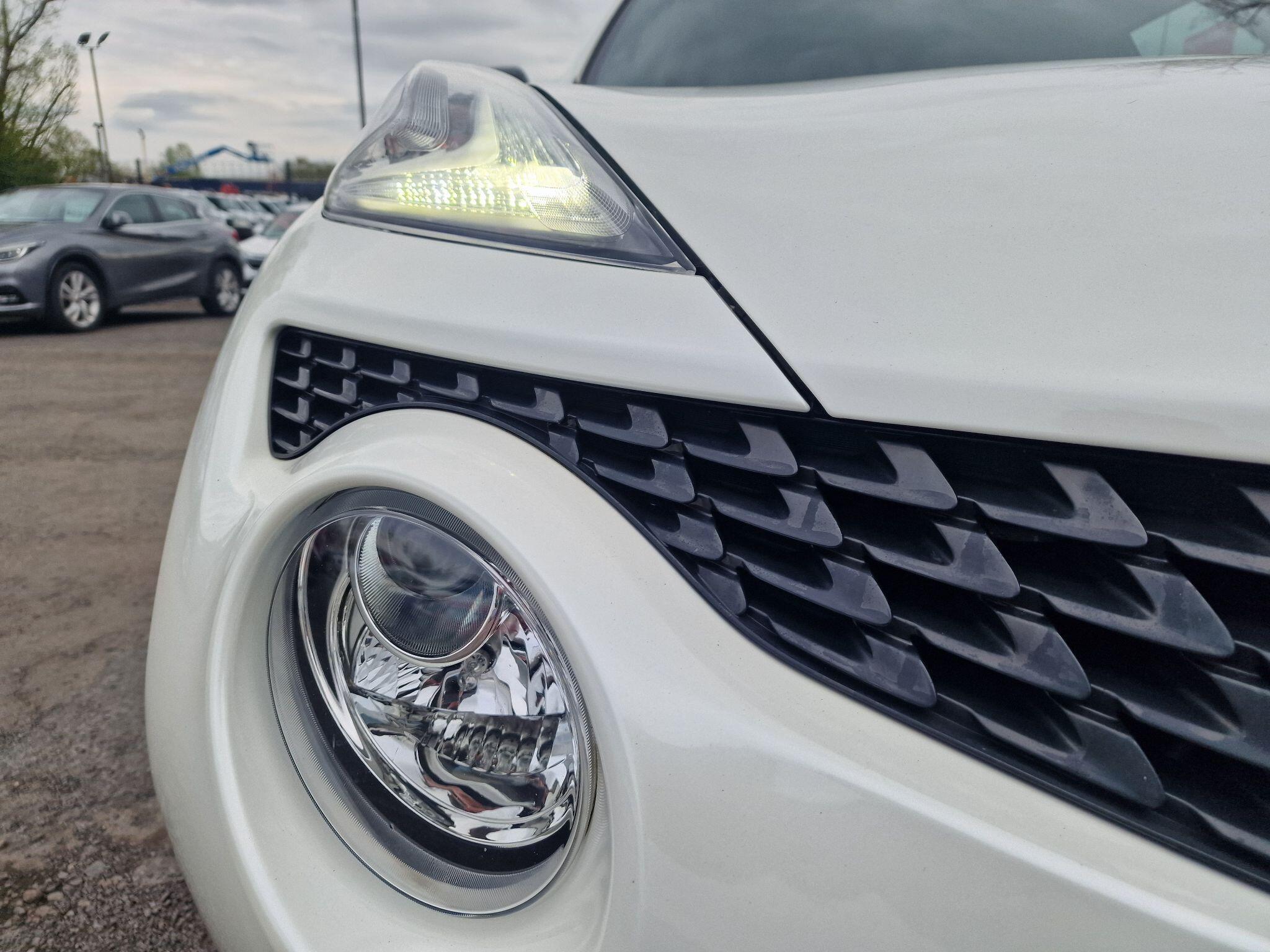 Nissan Juke view 41