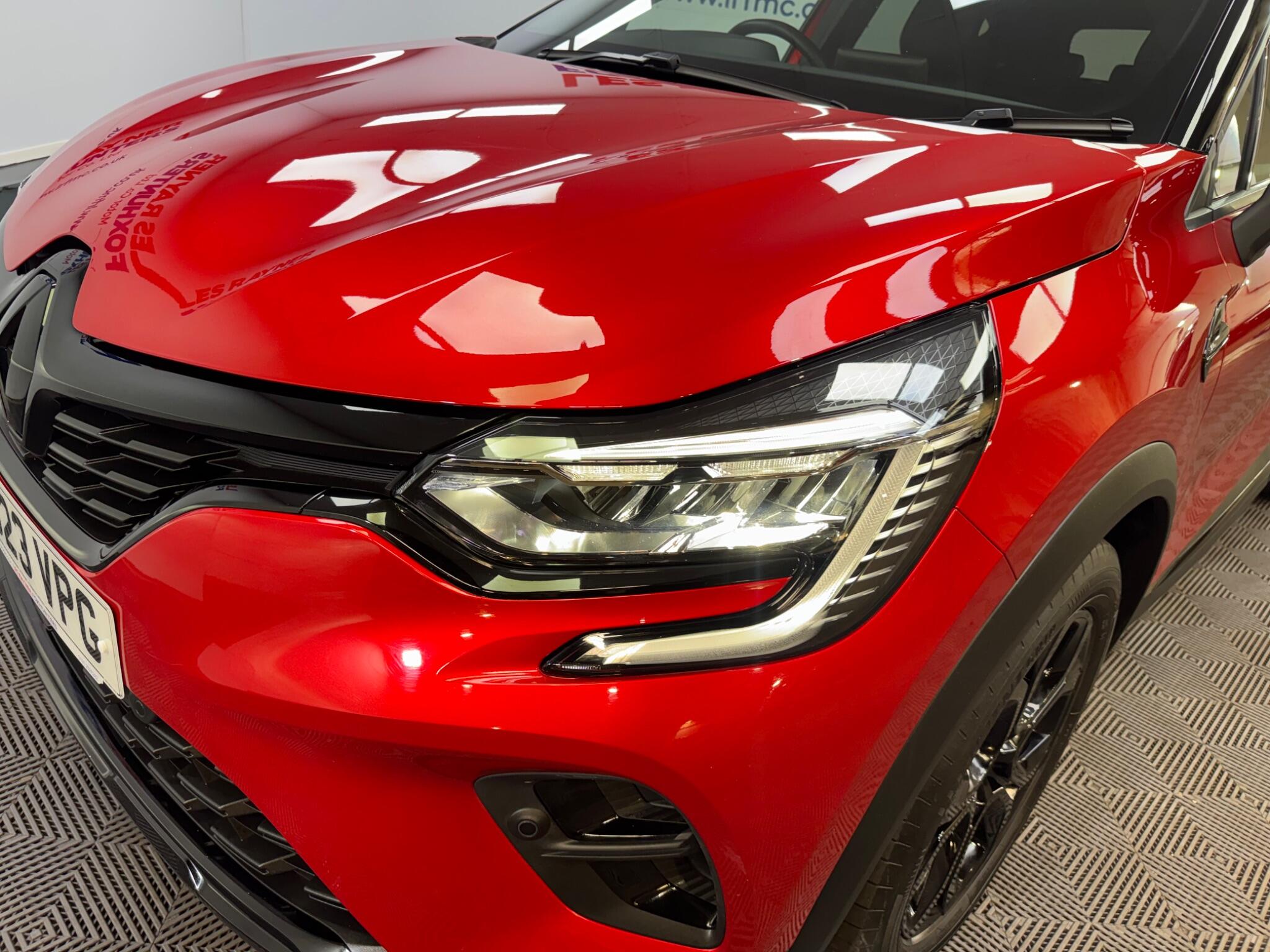 Renault Captur view 25